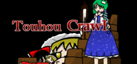 Touhou Crawl Cover Image