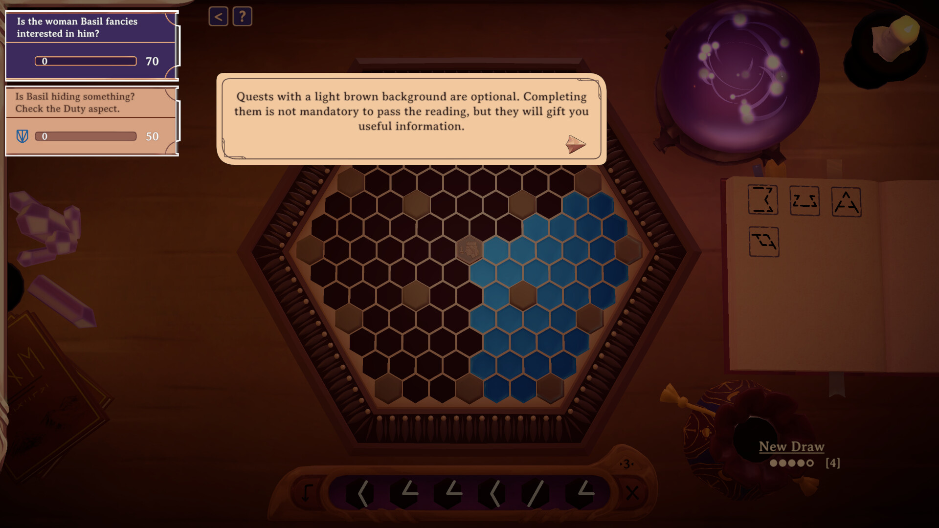 Fortune Fragments screenshot 9