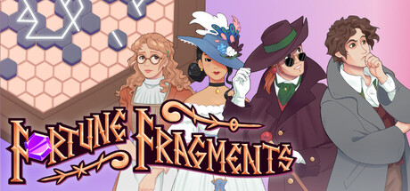 Fortune Fragments — Steam header