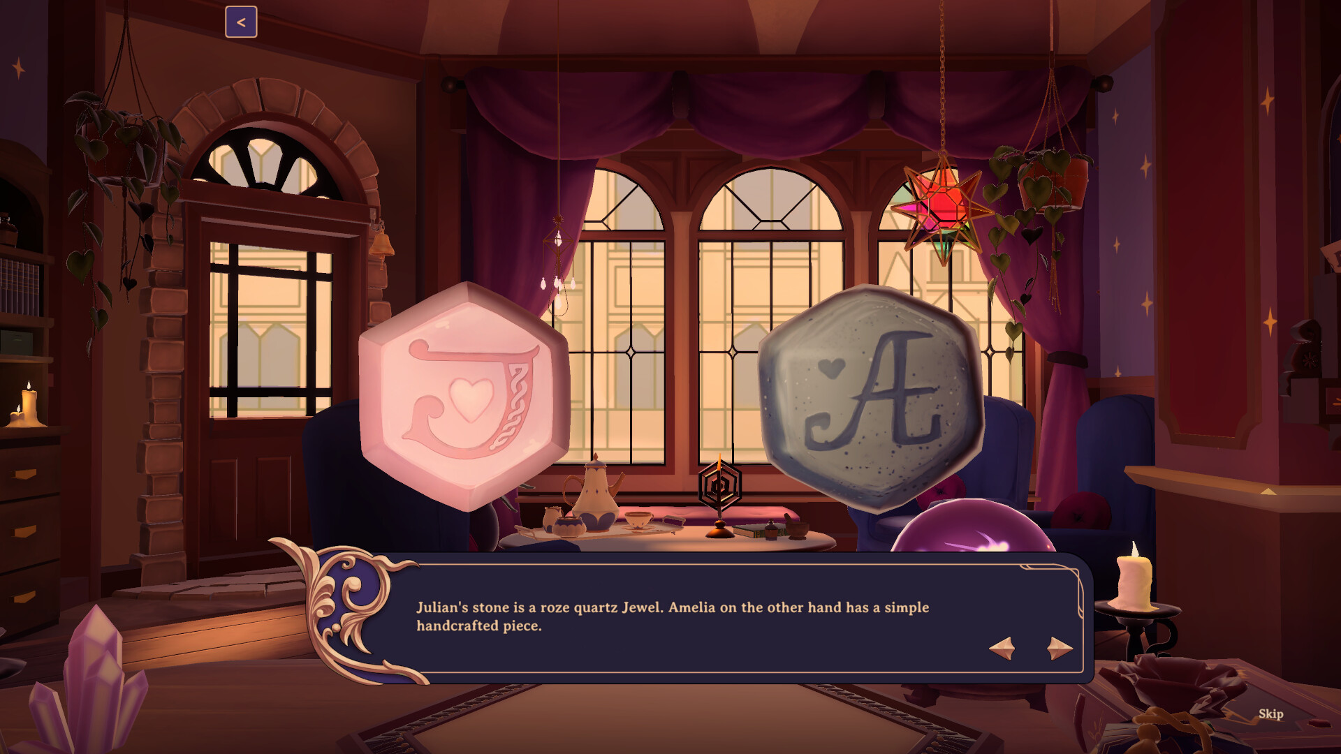 Fortune Fragments screenshot 11