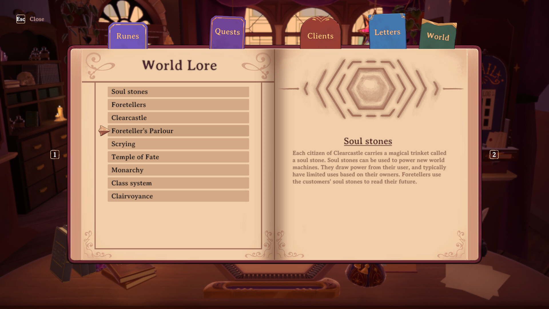 Fortune Fragments screenshot 10