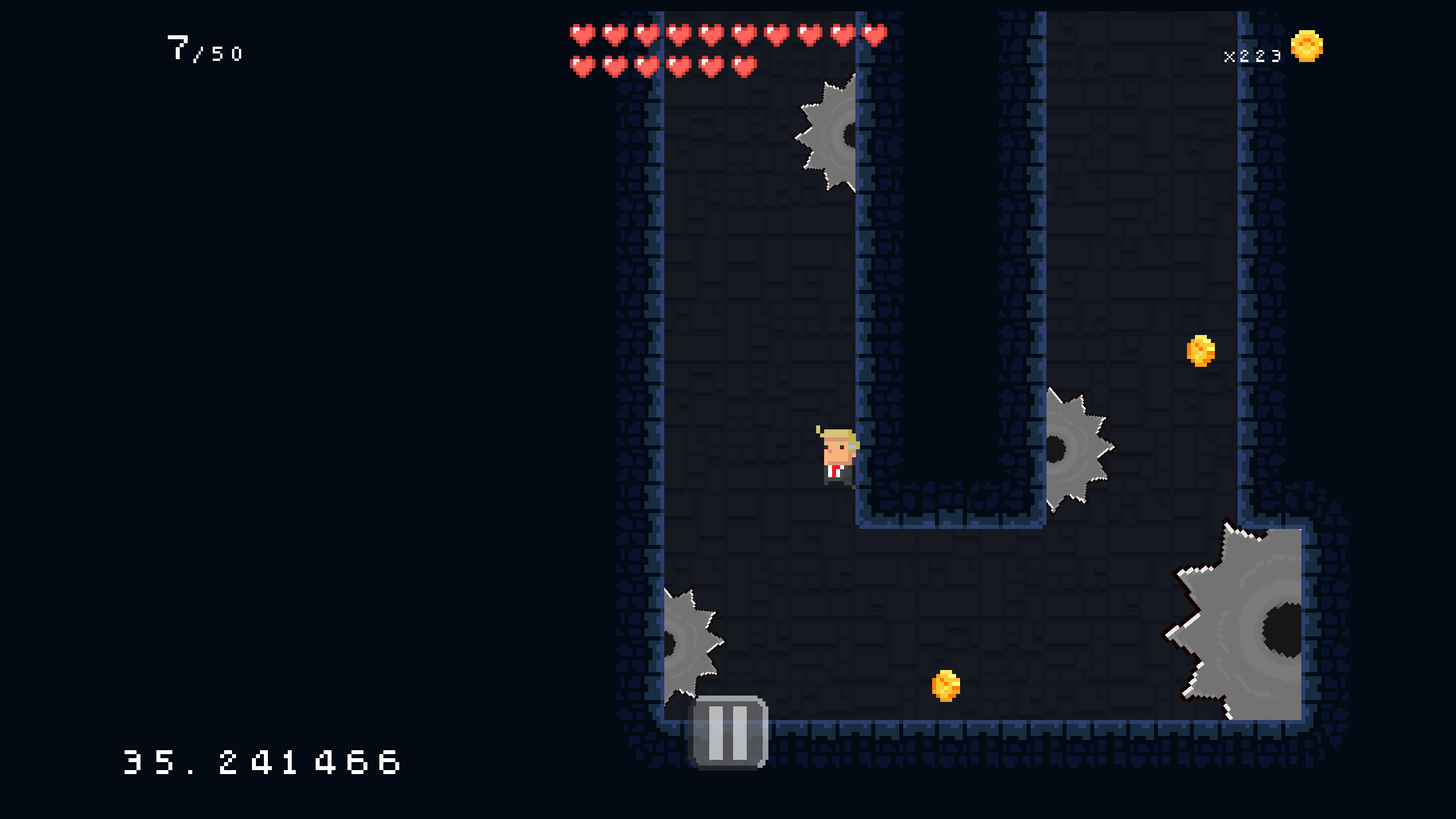 Donald Jump screenshot 3