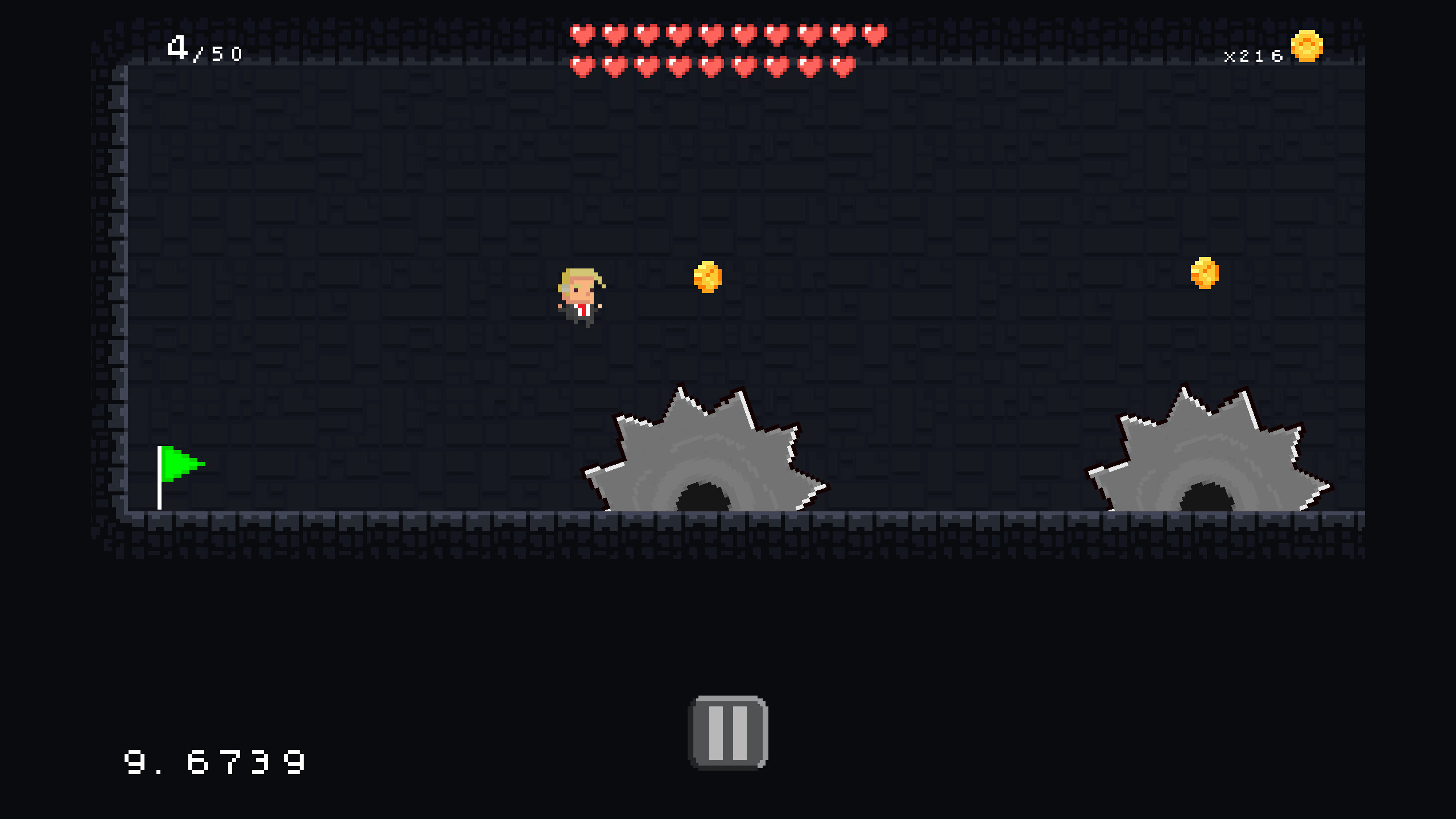 Donald Jump screenshot 4