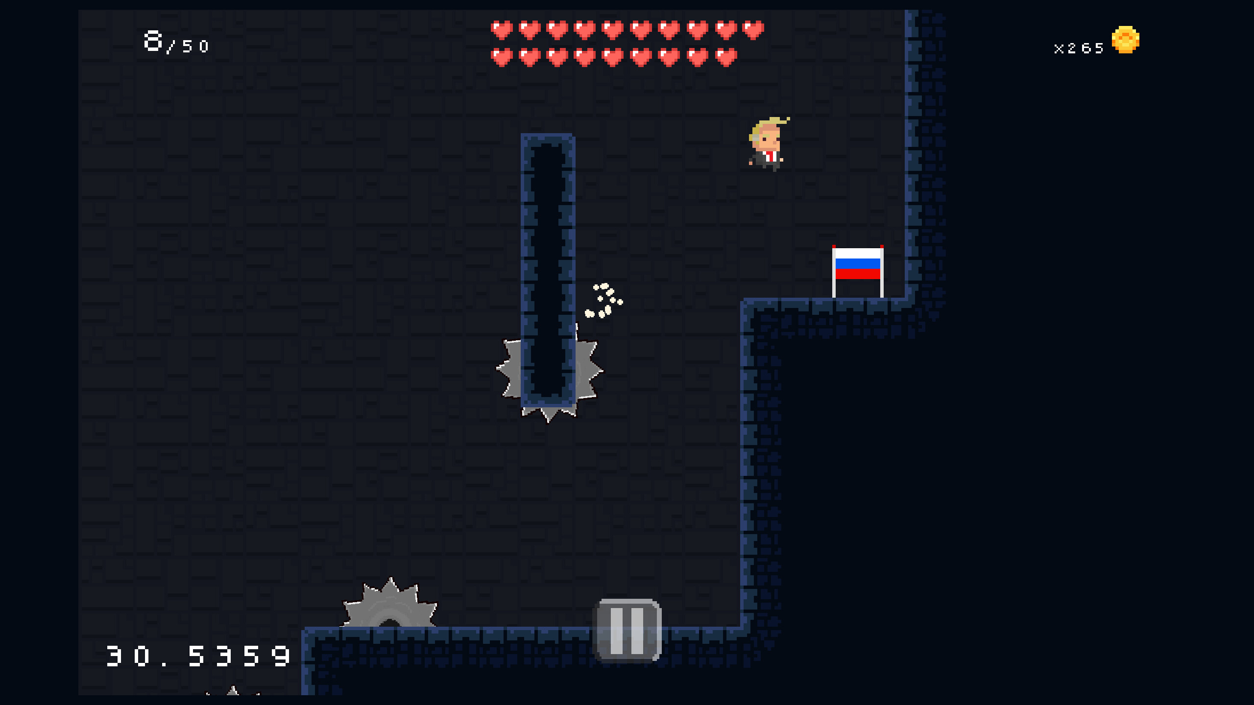 Donald Jump screenshot 1