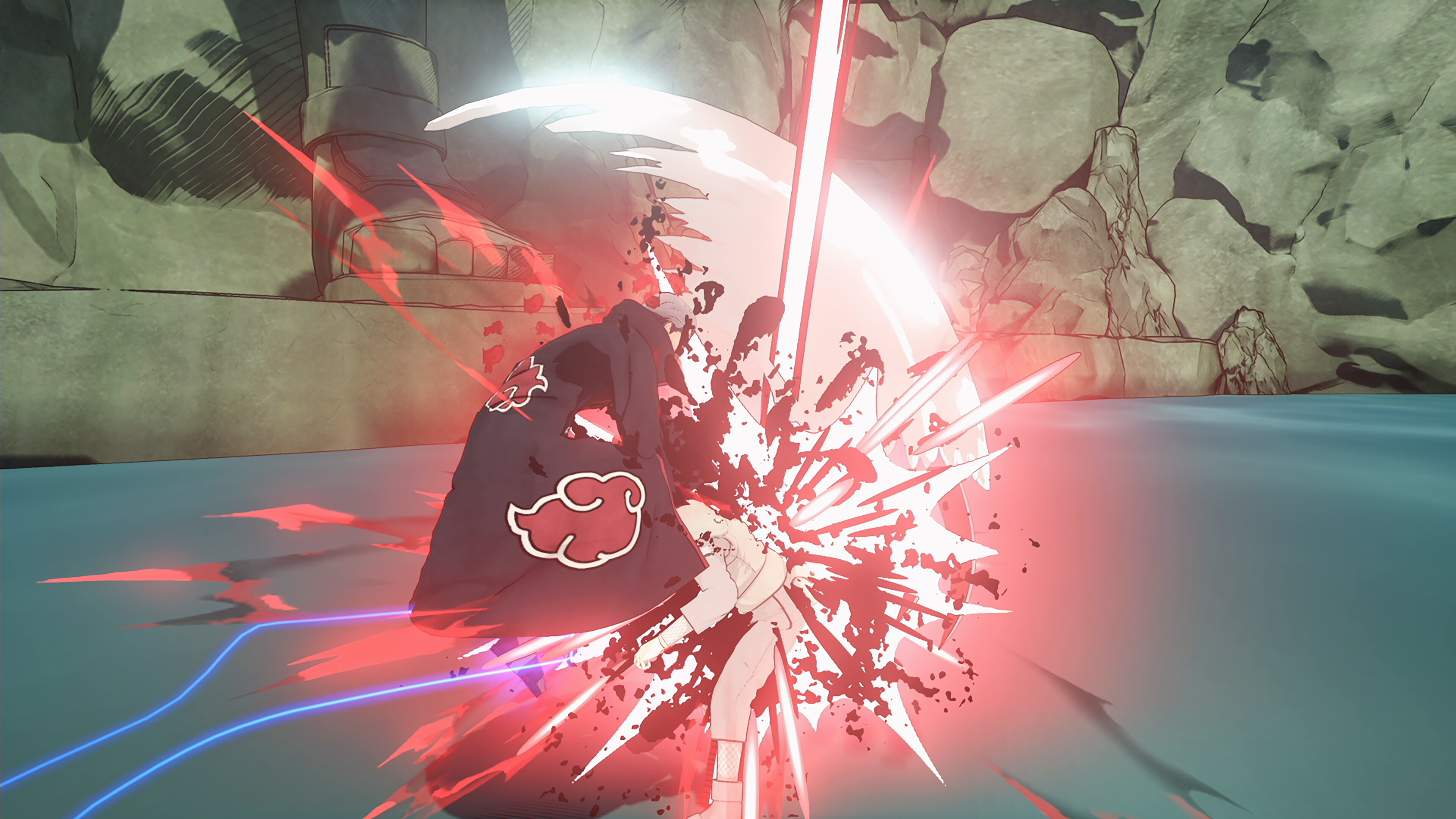 NTBSS: Master Character Training Pack - Hidan screenshot 6
