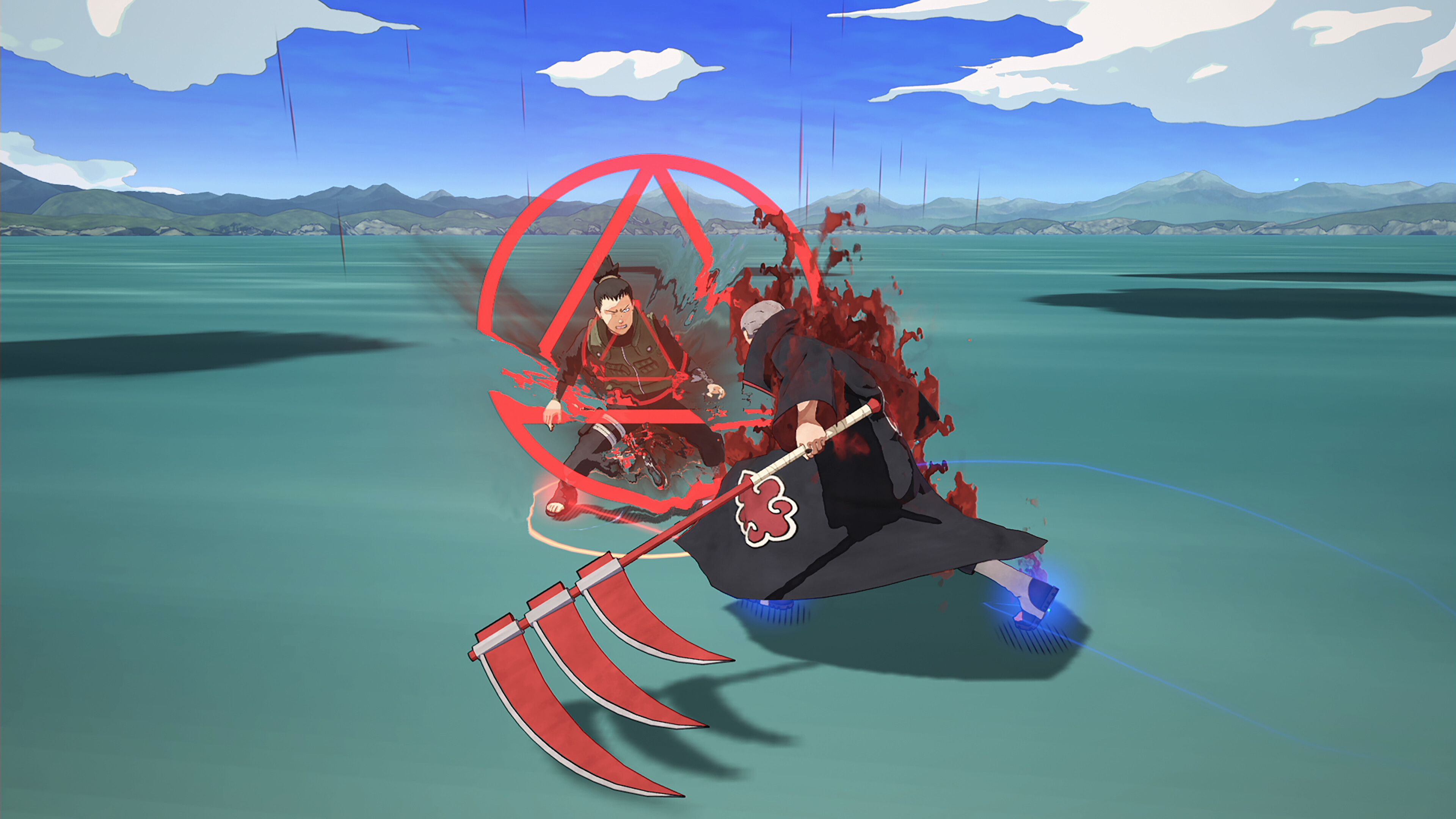 NTBSS: Master Character Training Pack - Hidan screenshot 9