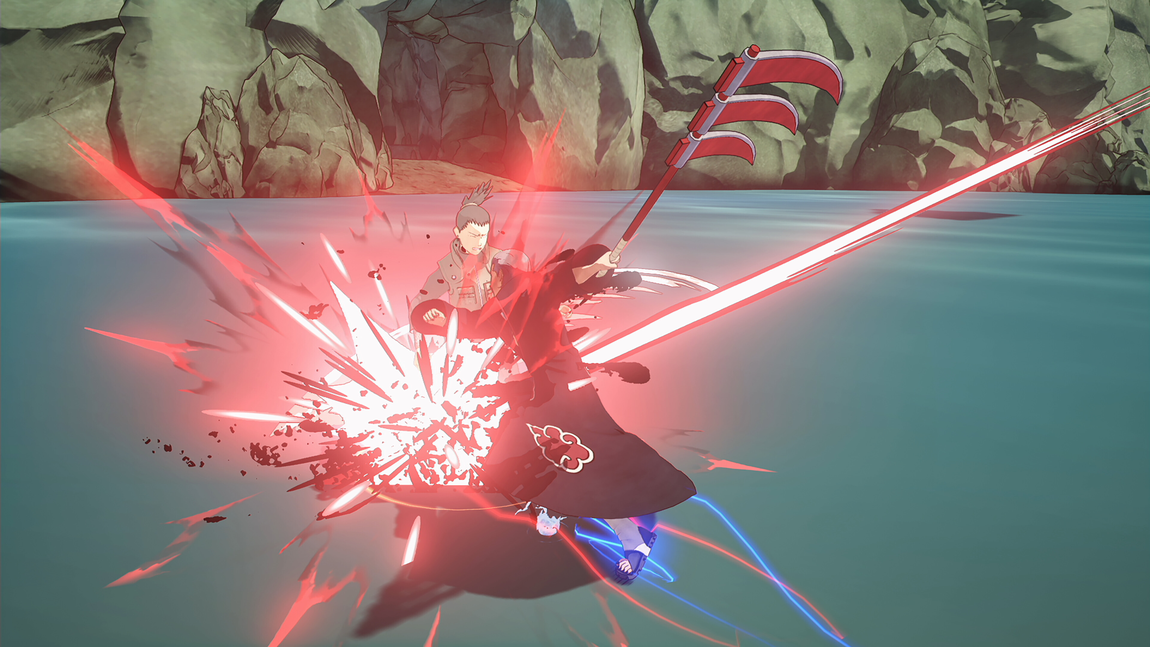 NTBSS: Master Character Training Pack - Hidan screenshot 4