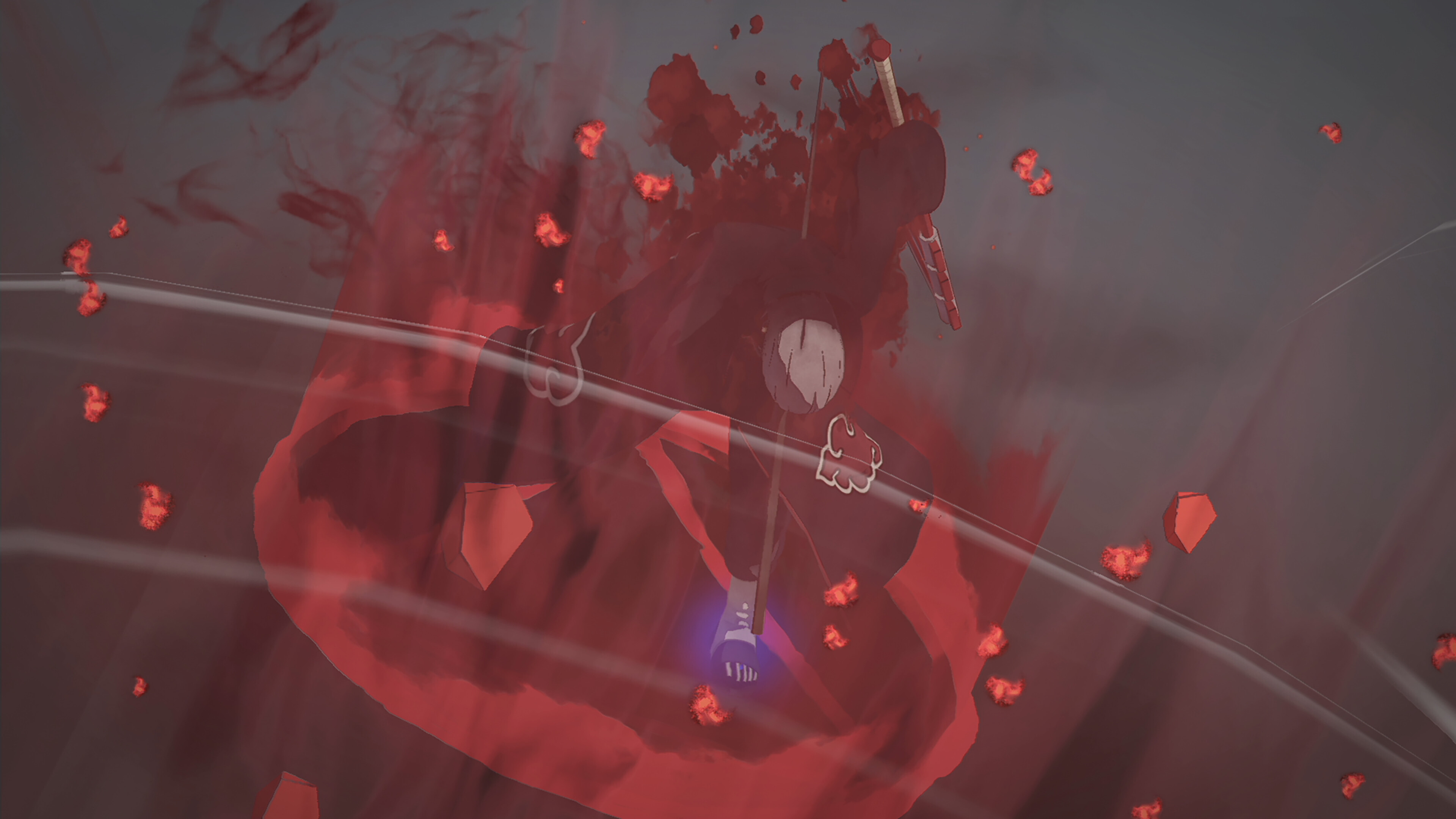 NTBSS: Master Character Training Pack - Hidan screenshot 8