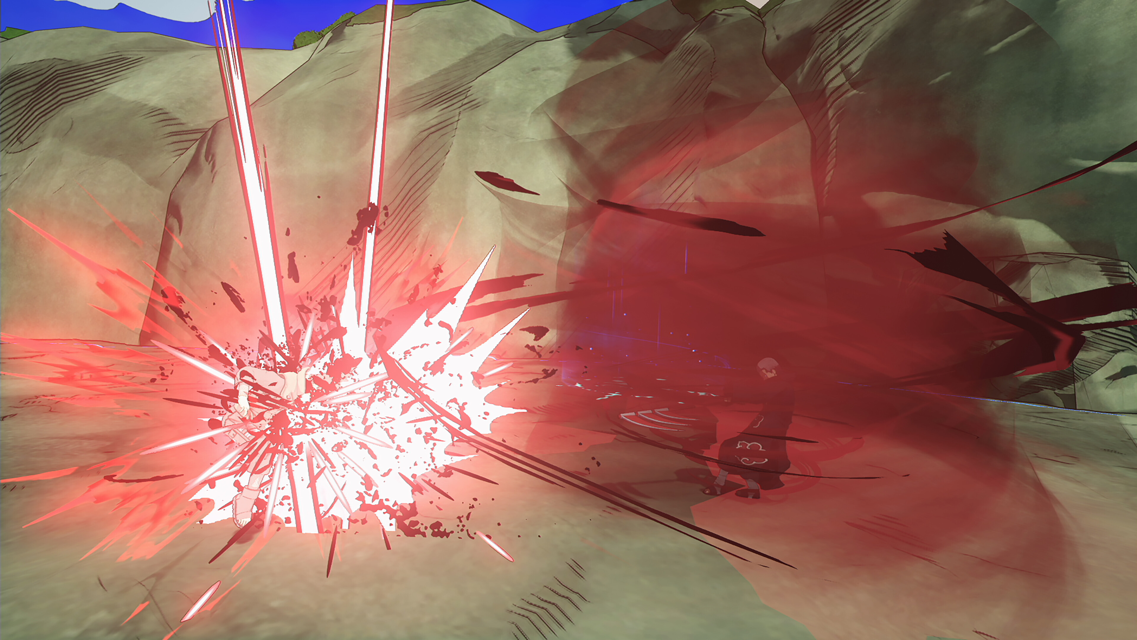 NTBSS: Master Character Training Pack - Hidan screenshot 3