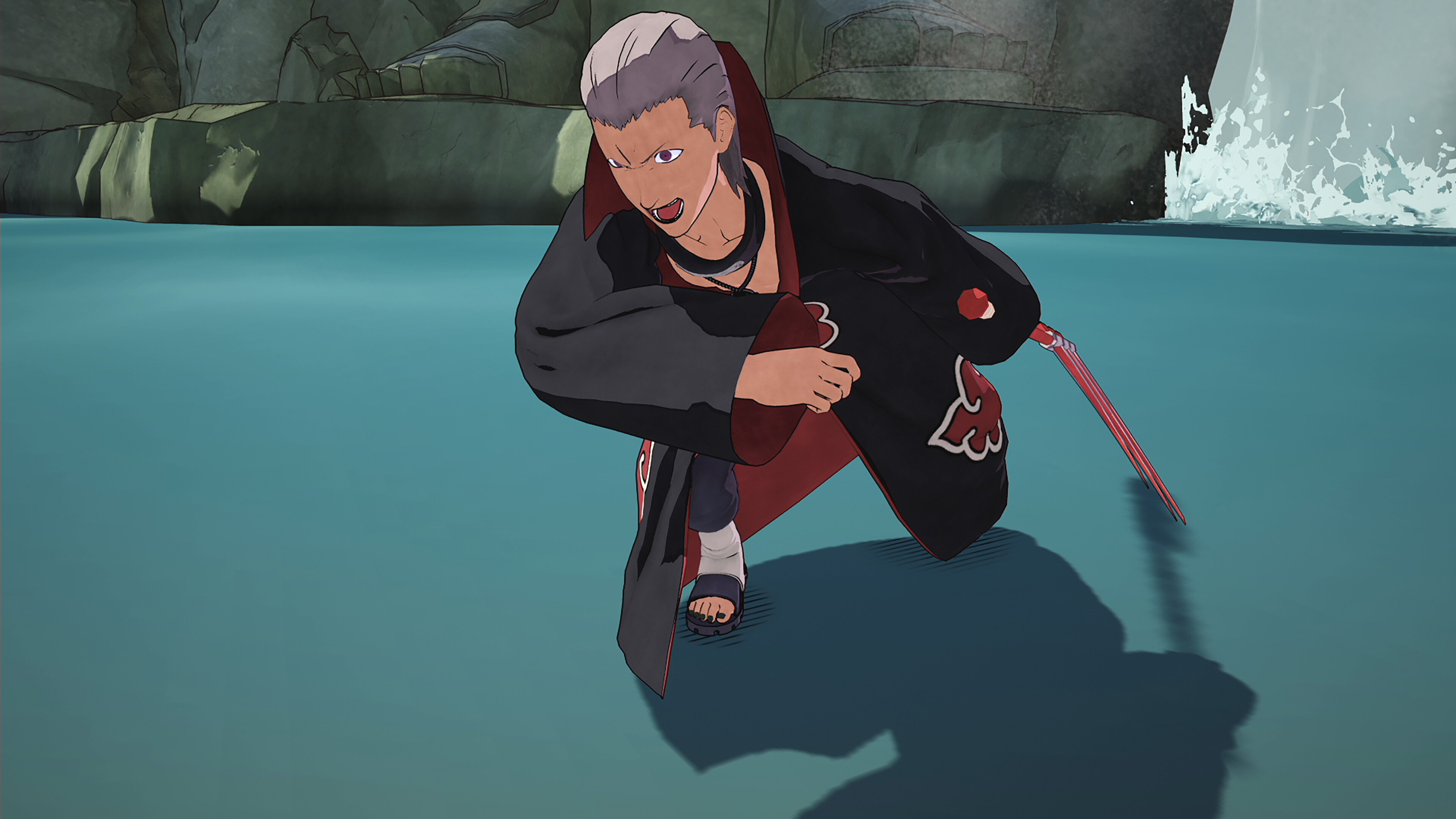 NTBSS: Master Character Training Pack - Hidan screenshot 5