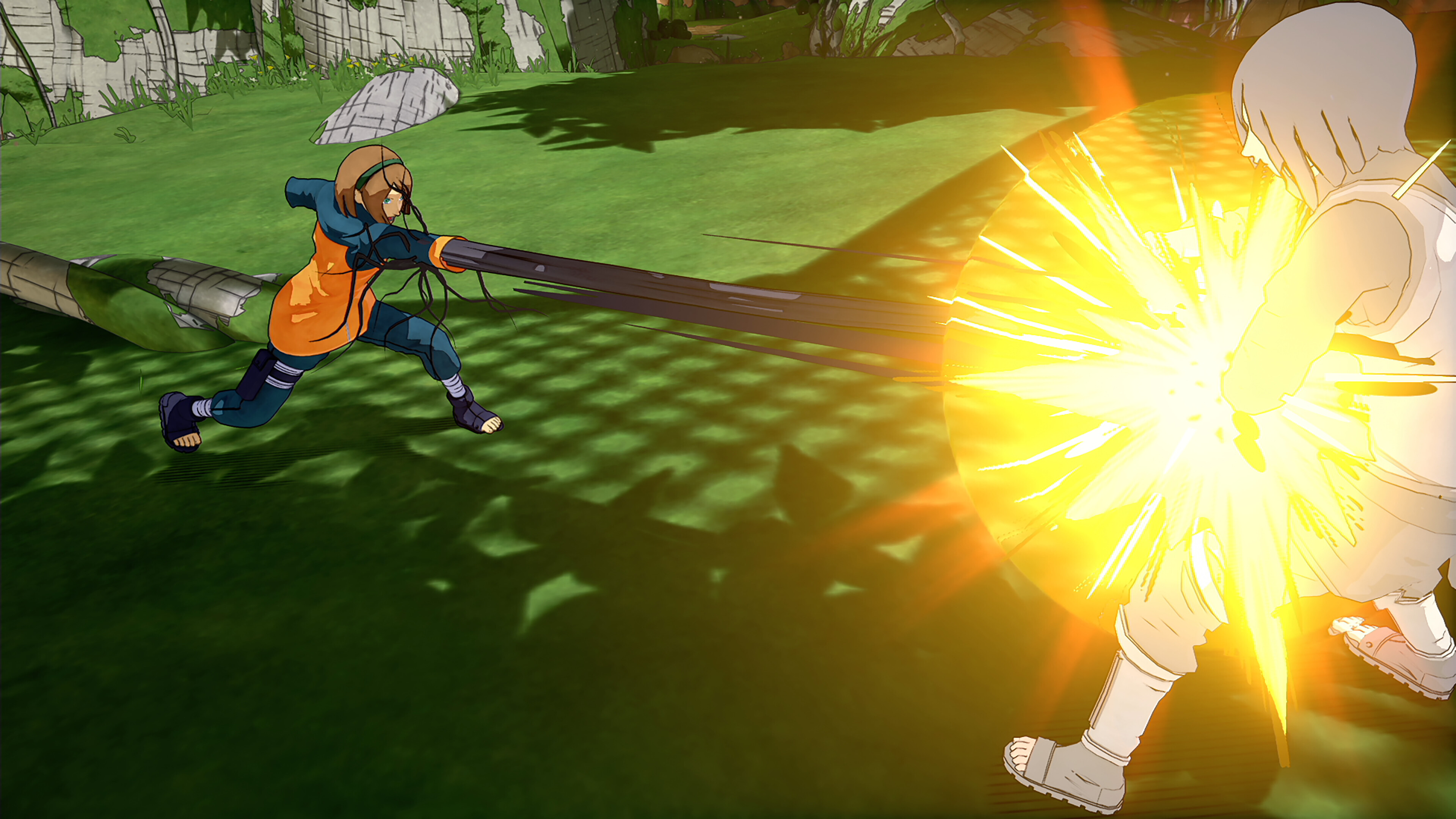 NTBSS: Master Character Training Pack - Kakuzu screenshot 8