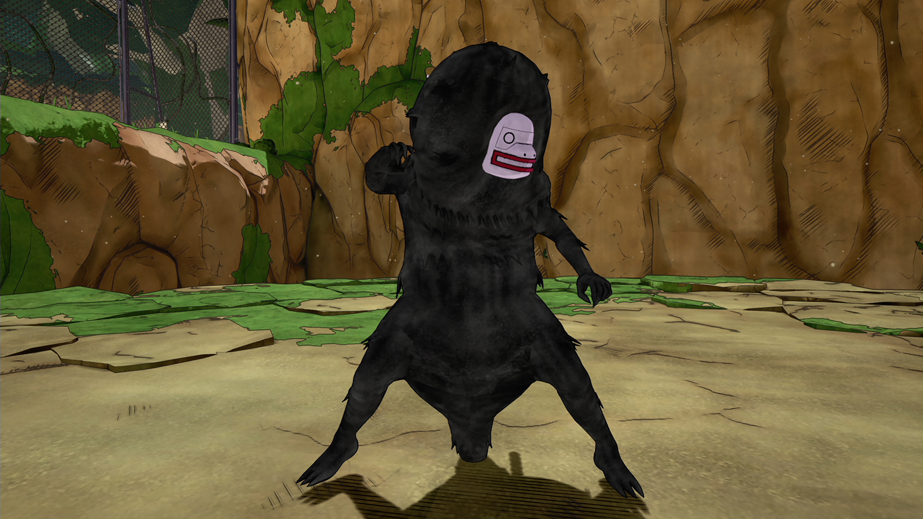 NTBSS: Master Character Training Pack - Kakuzu screenshot 9