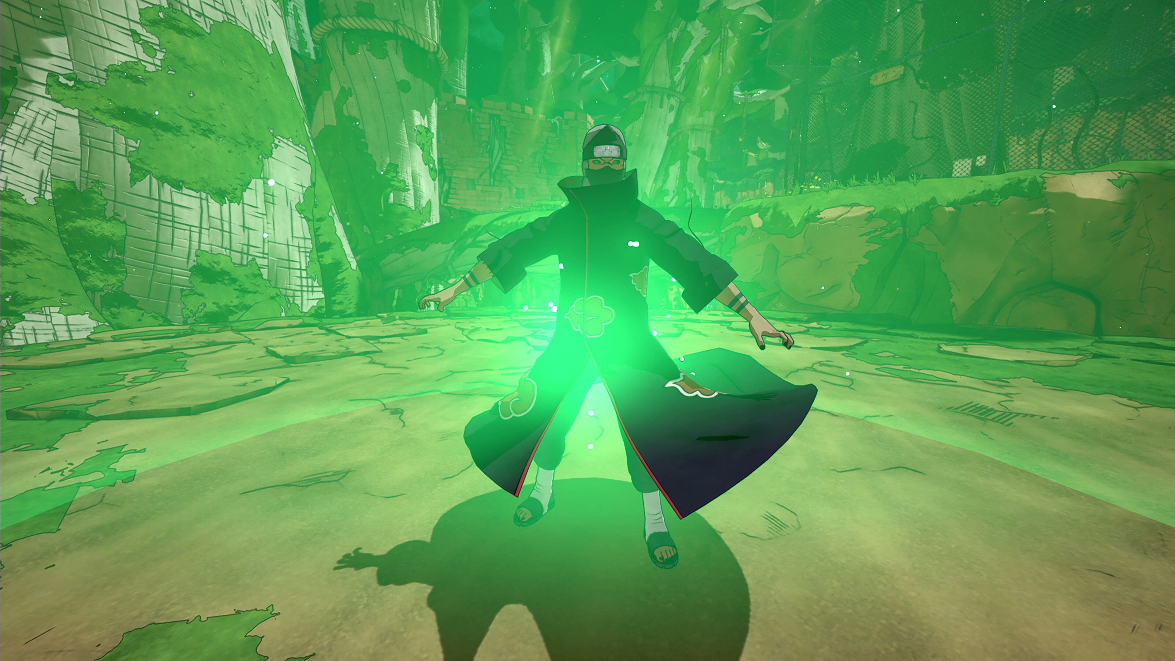 NTBSS: Master Character Training Pack - Kakuzu screenshot 7