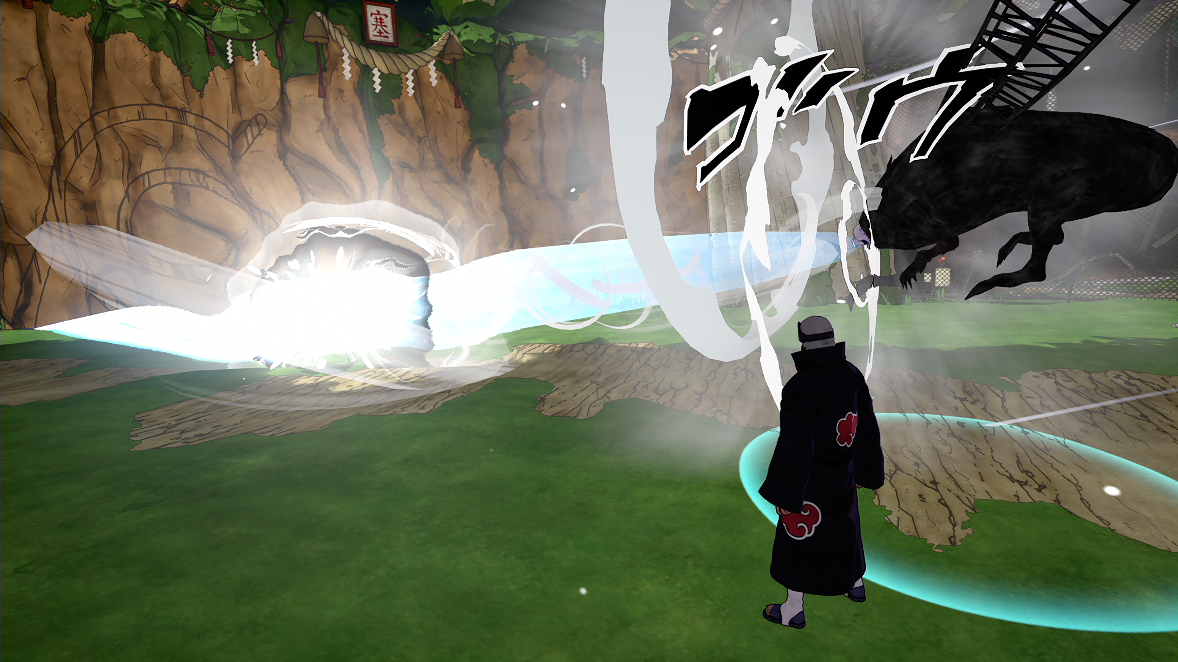 NTBSS: Master Character Training Pack - Kakuzu screenshot 6