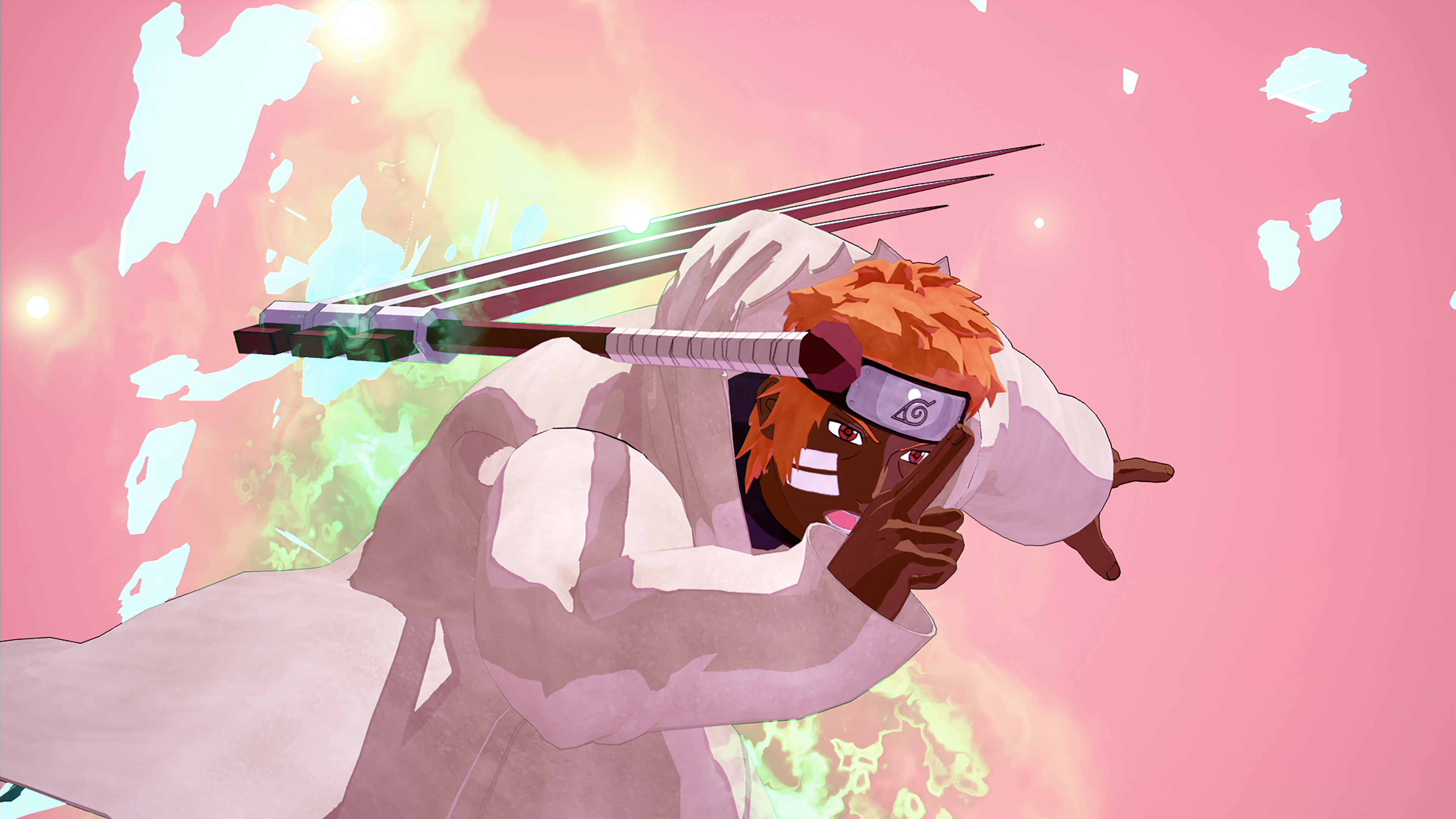 NTBSS Top Secret Training Set - Season 8 Characters screenshot 3