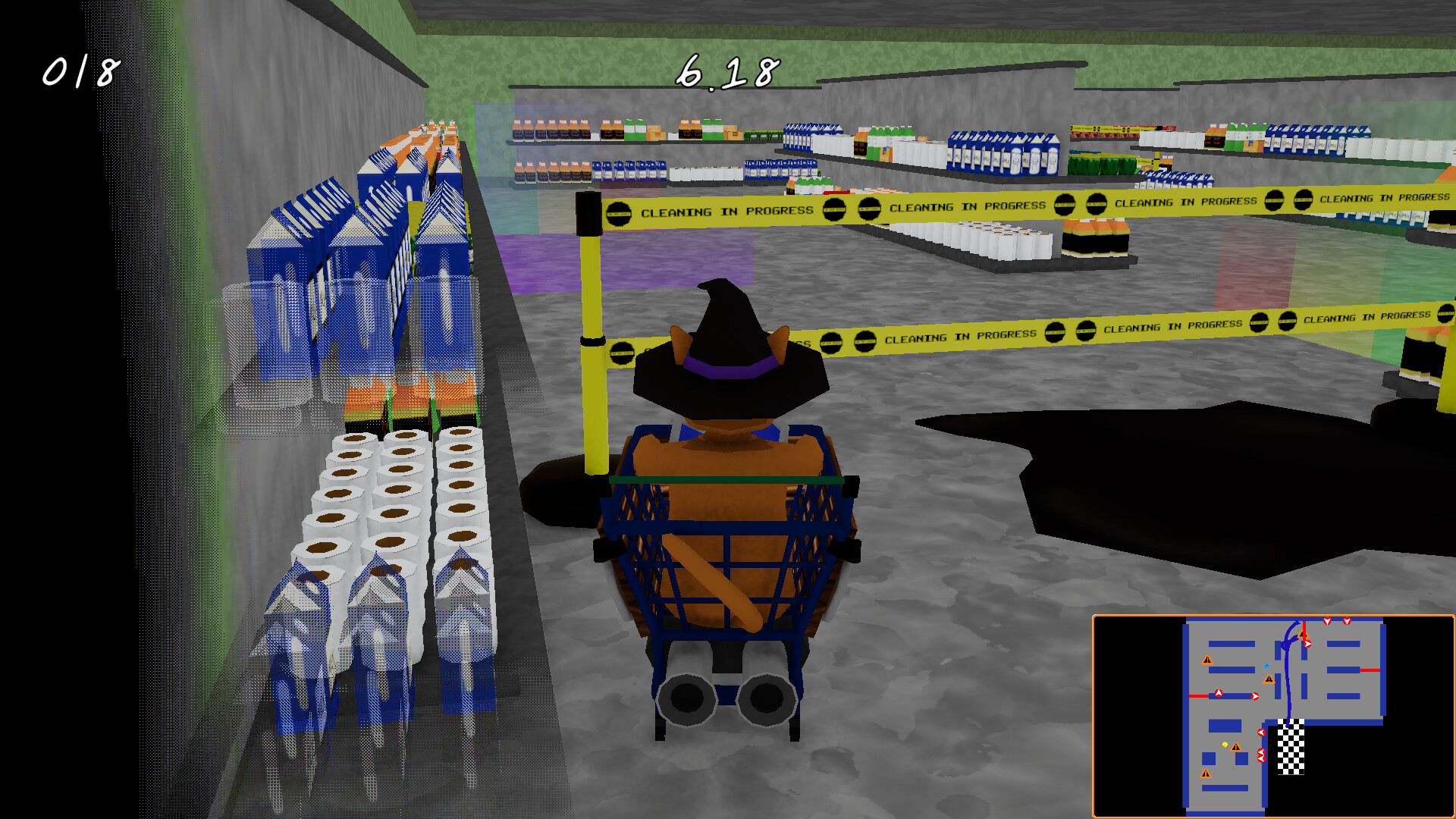 Critter Cart screenshot 2