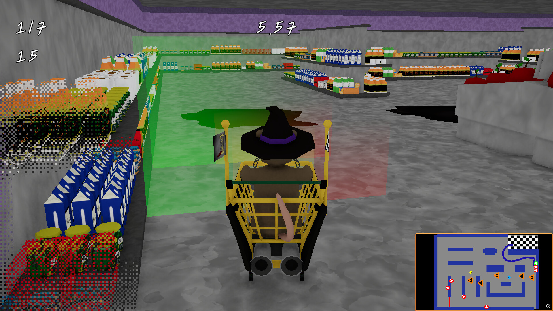 Critter Cart screenshot 5