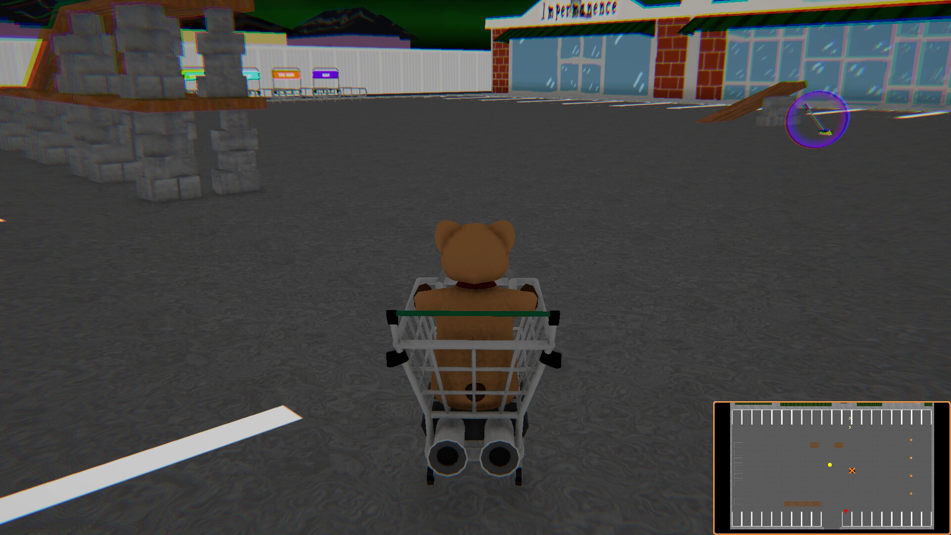 Critter Cart screenshot 3