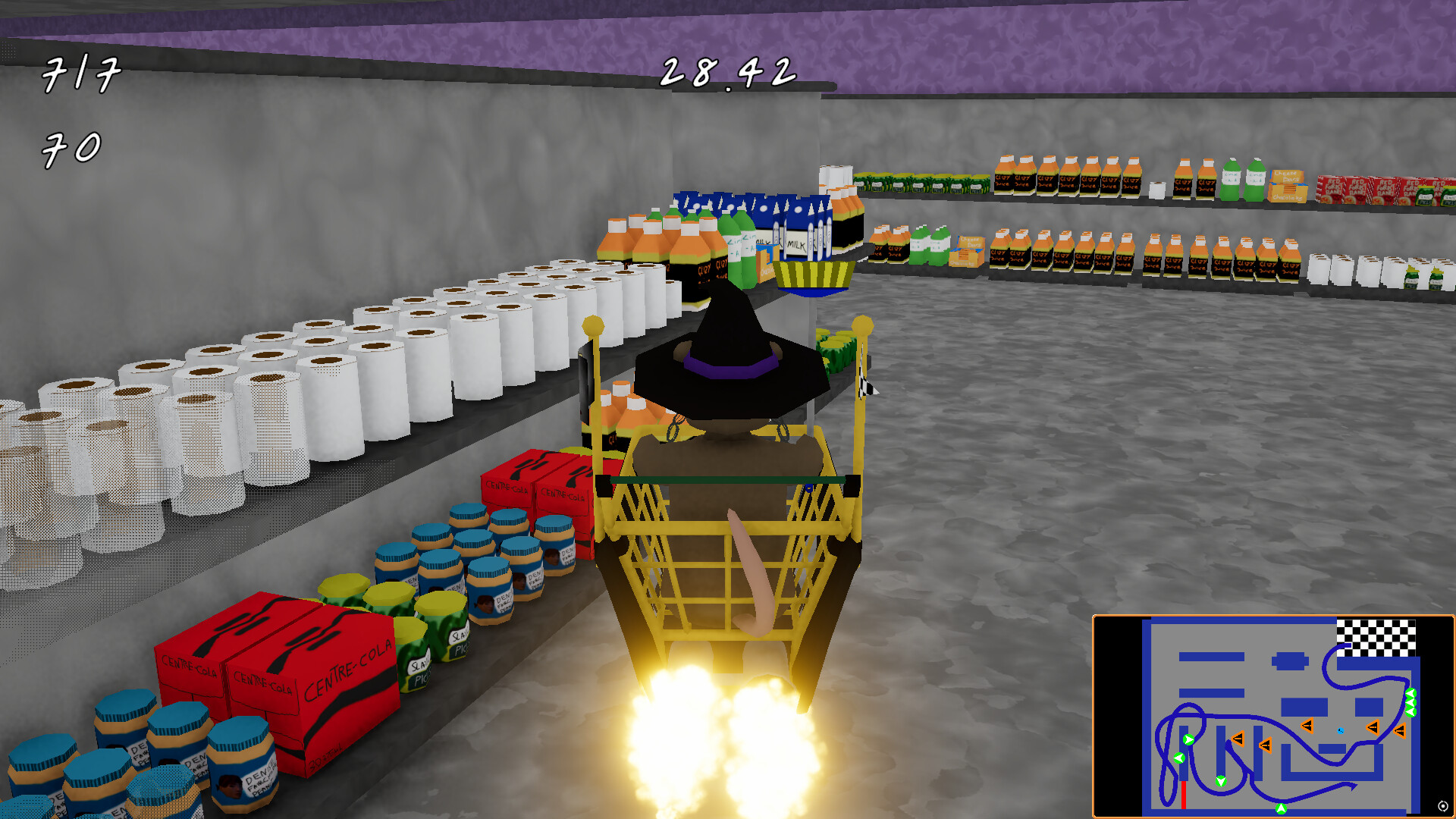 Critter Cart screenshot 6