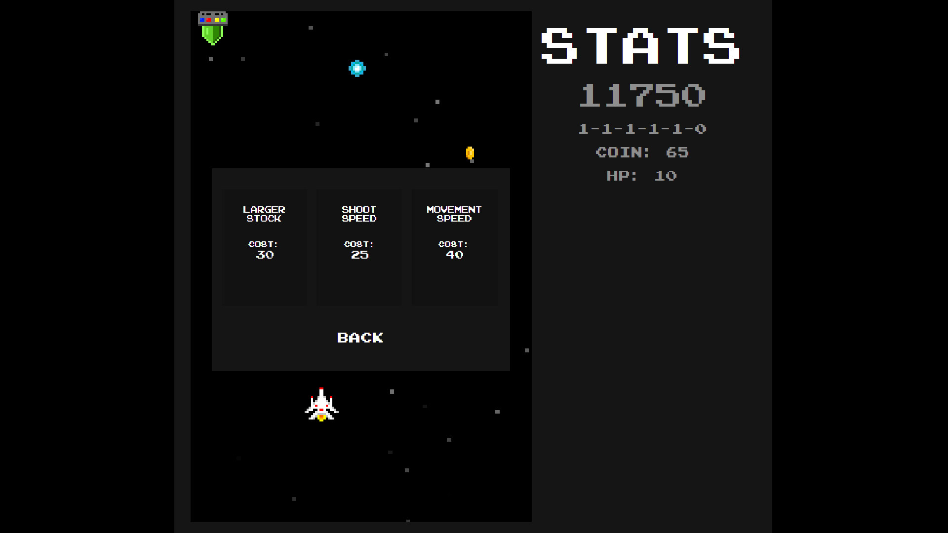 Galaxy screenshot 3