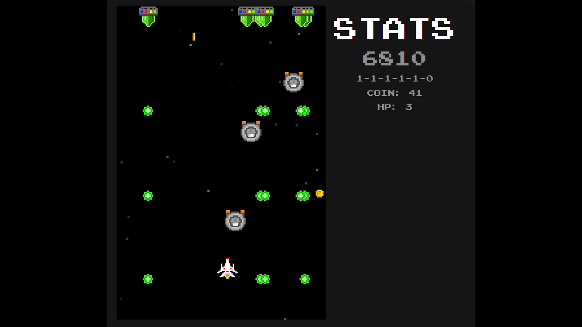 Galaxy screenshot 2