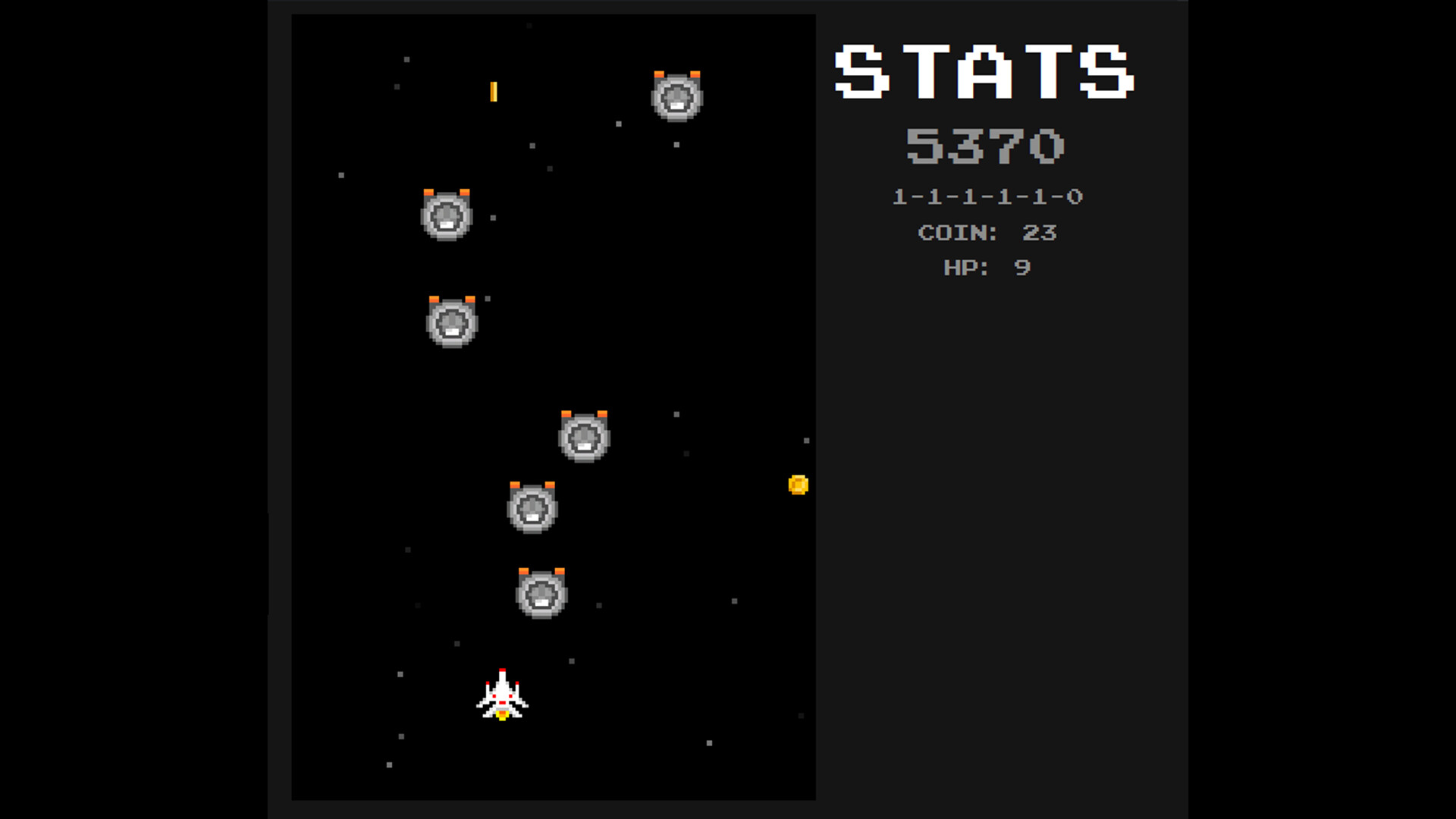 Galaxy screenshot 1