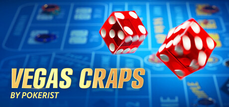 Vegas Craps by Pokerist Cover Image