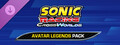 Sonic Racing: CrossWorlds - Avatar Legends Pack