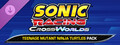 Sonic Racing: CrossWorlds - Teenage Mutant Ninja Turtles Pack