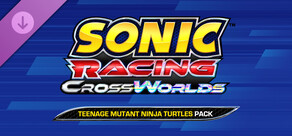 Sonic Racing: CrossWorlds - Teenage Mutant Ninja Turtles Pack