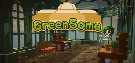 GreenSome Cover Image