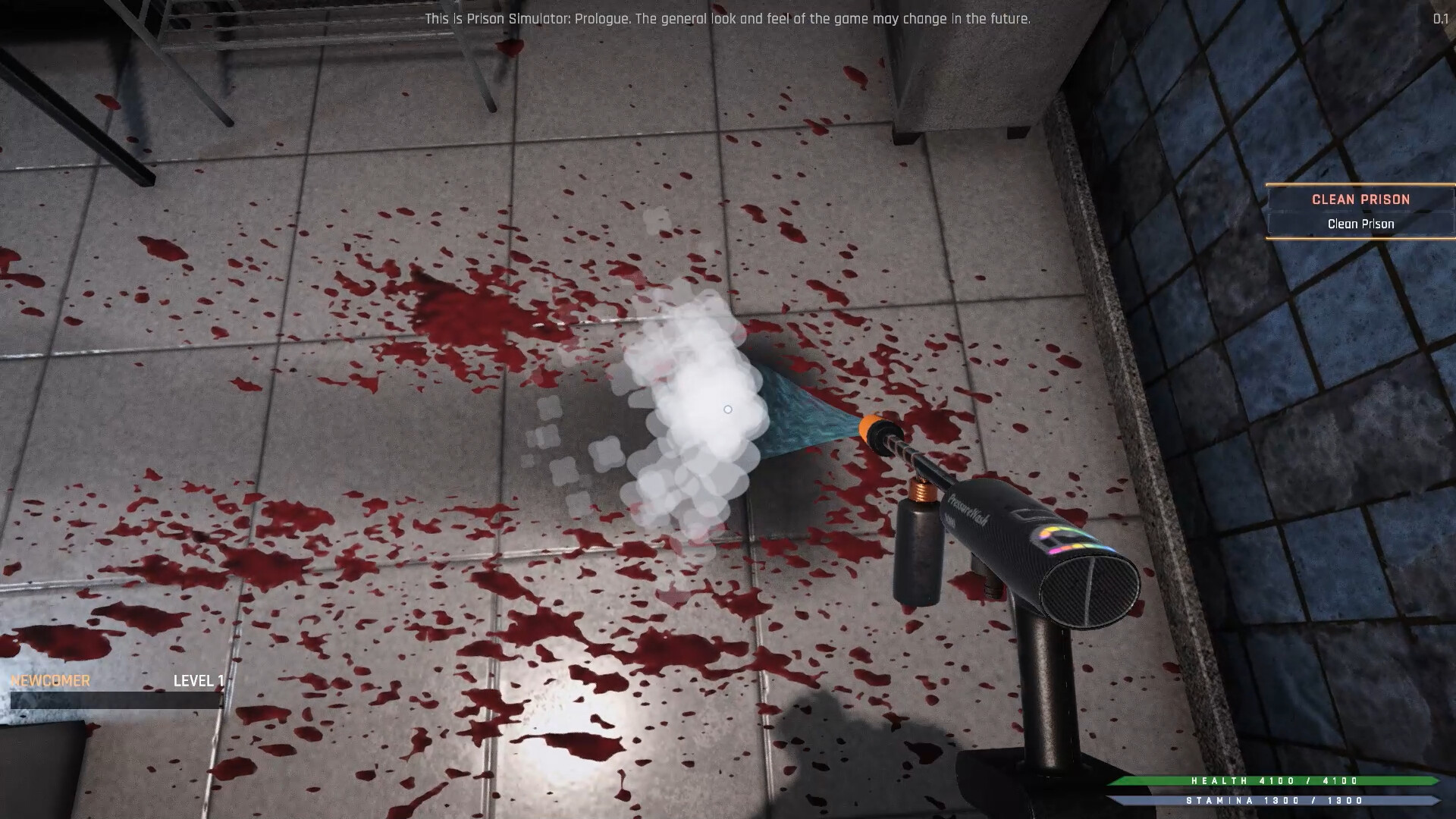 Prison Simulator: Power Wash screenshot 4