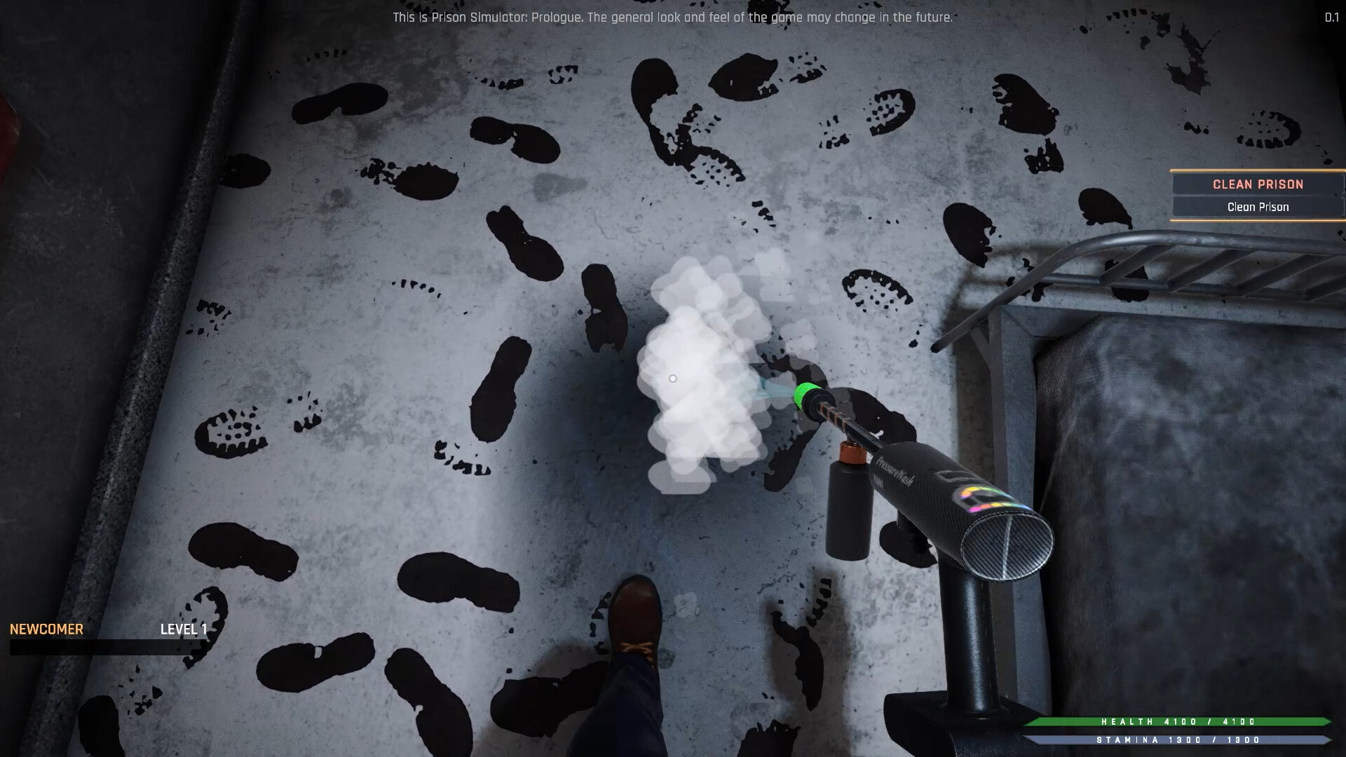 Prison Simulator: Power Wash screenshot 3