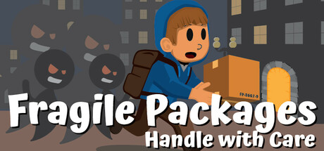 Fragile Packages: Handle with Care Cover Image