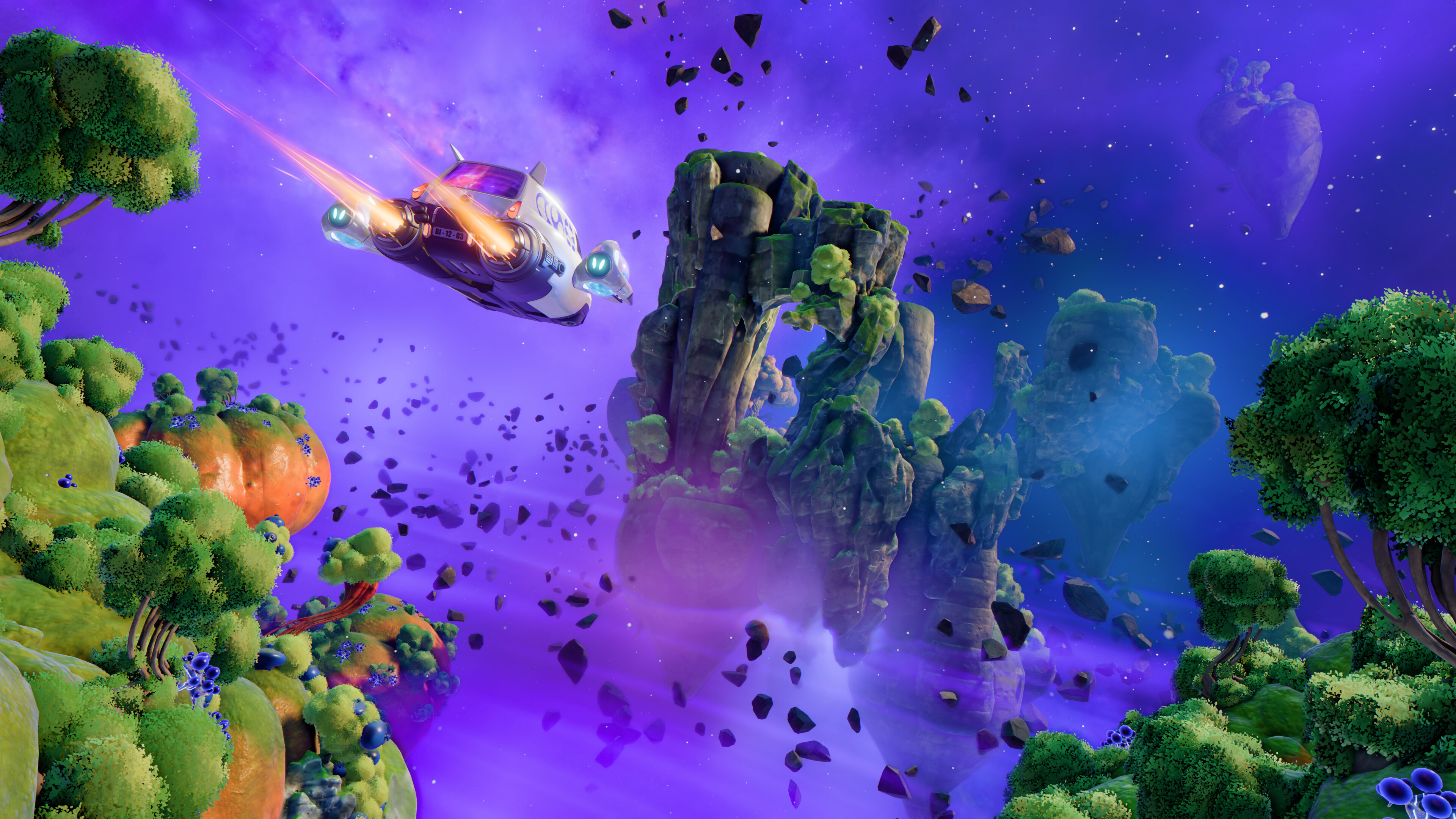 Cosmo Tales screenshot 2