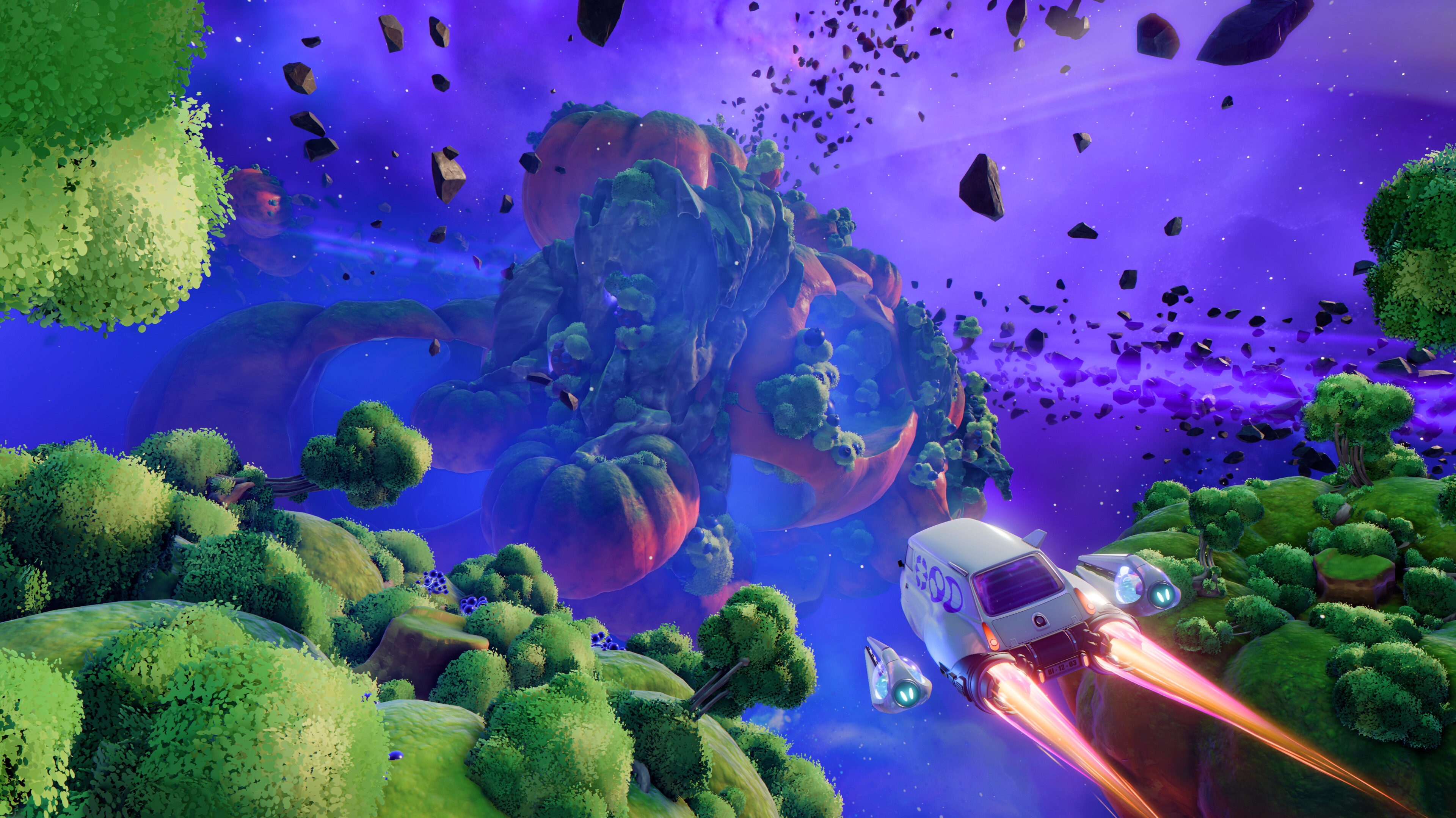 Cosmo Tales screenshot 4
