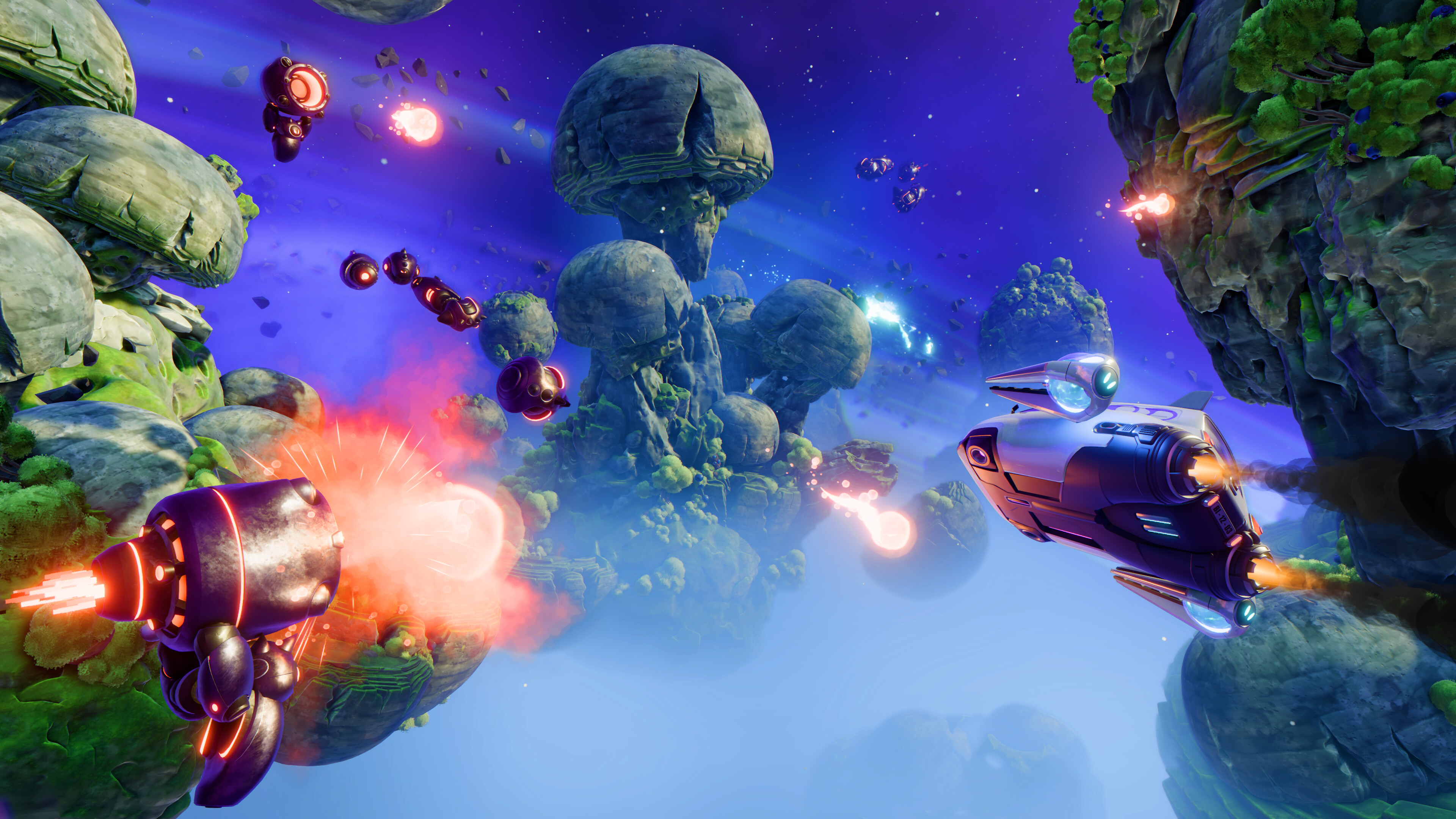 Cosmo Tales screenshot 5