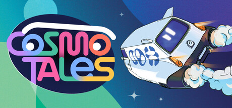 Cosmo Tales key art