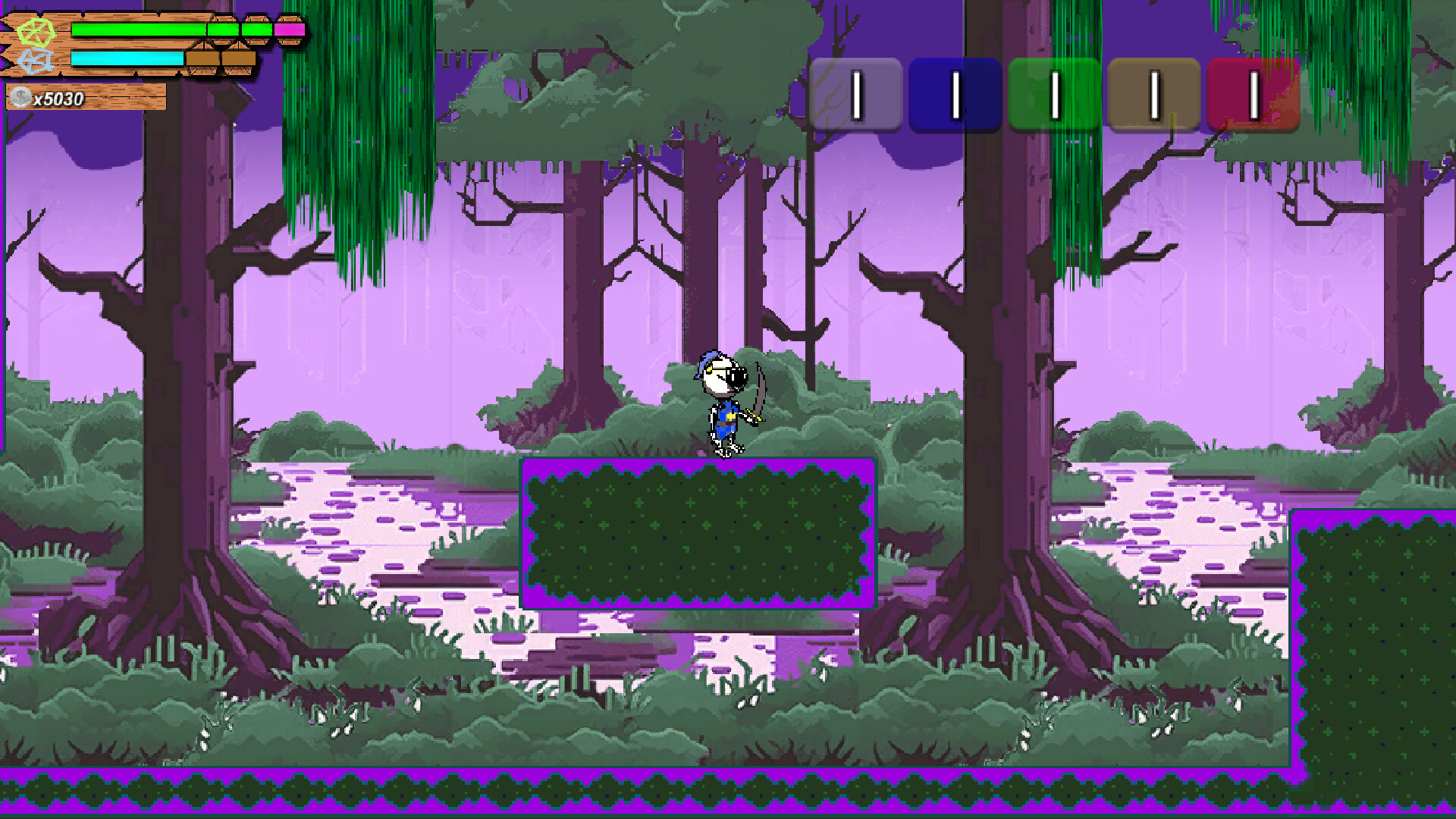 Citadel Knight screenshot 9