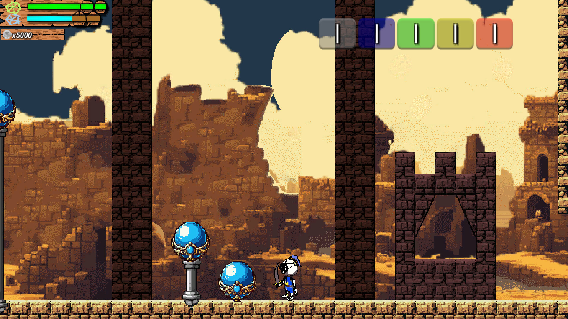Citadel Knight screenshot 7