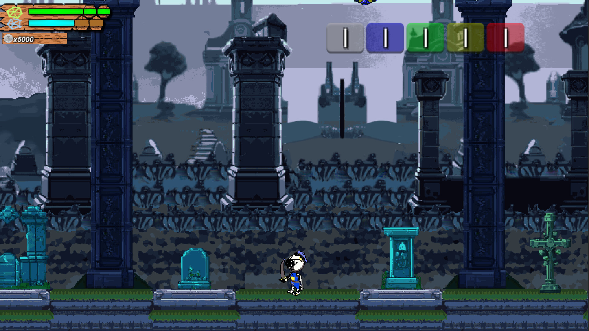 Citadel Knight screenshot 8