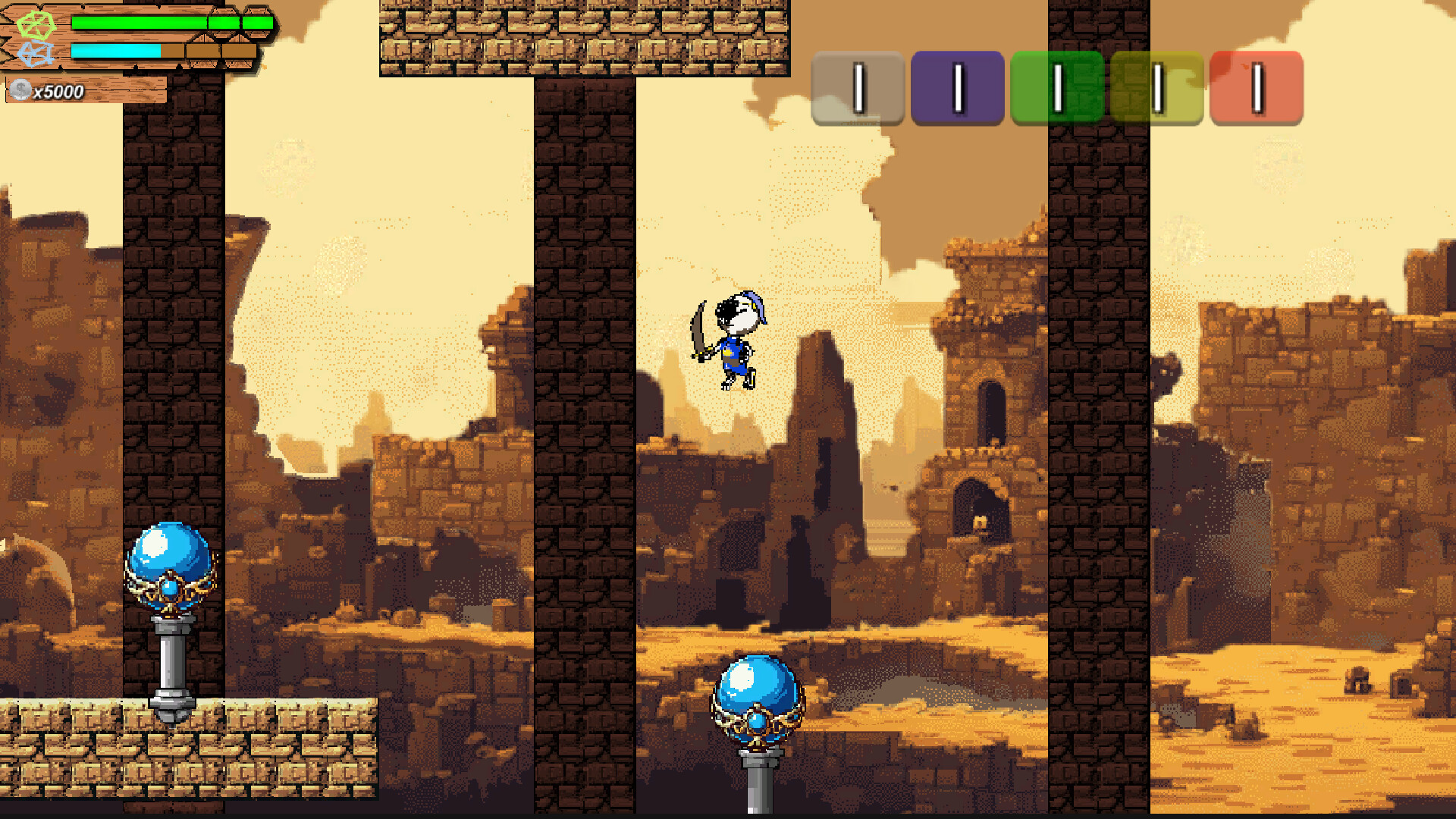 Citadel Knight screenshot 11