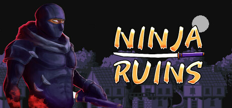 Ninja Ruins Cover Image