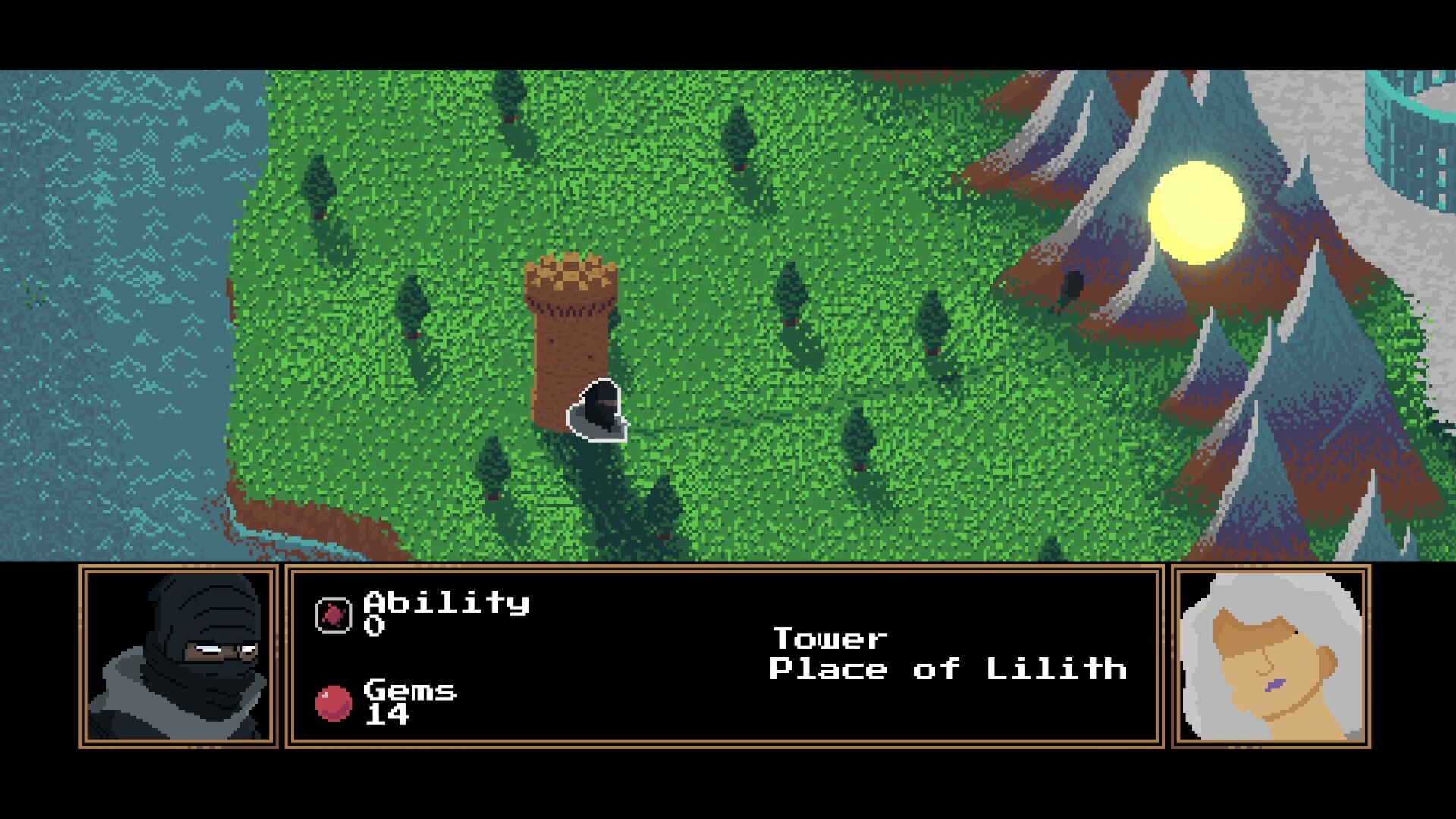 Ninja Ruins screenshot 3
