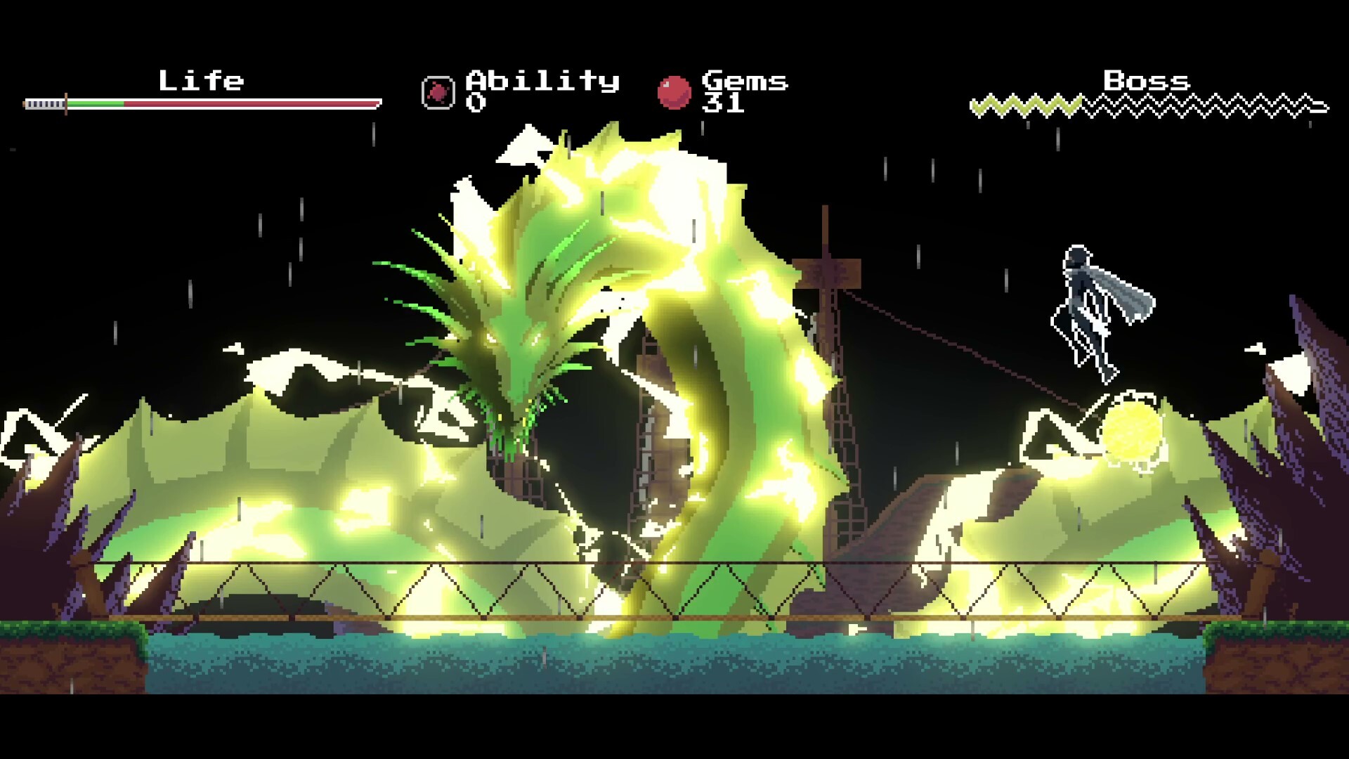 Ninja Ruins screenshot 6