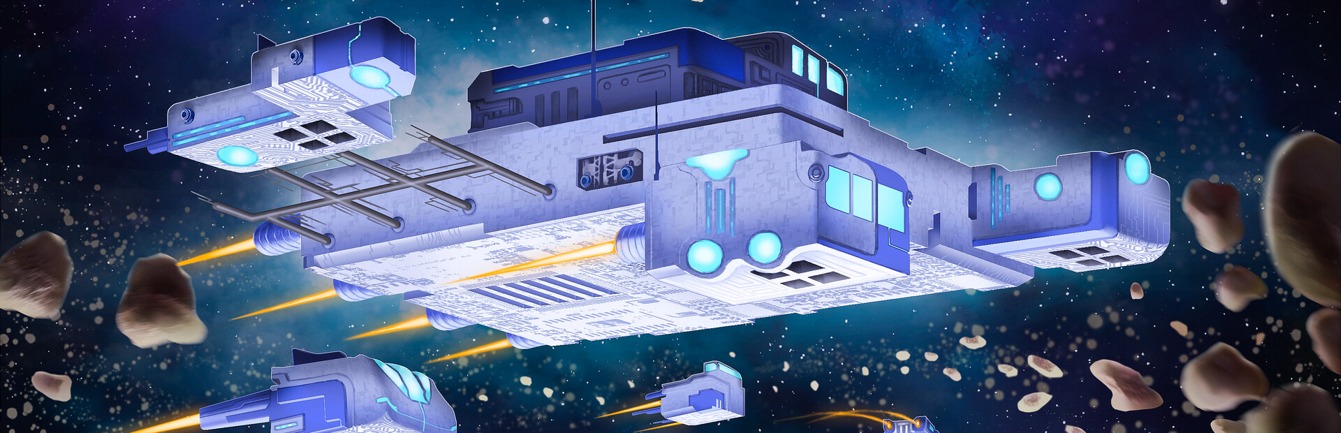 Stellar Shipyard