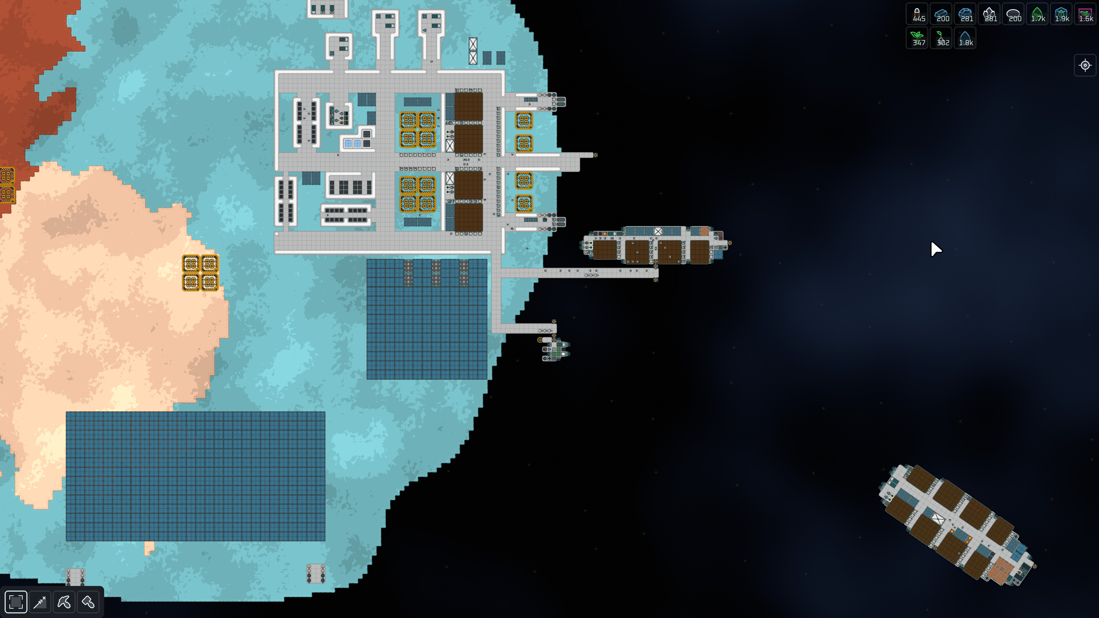 Stellar Shipyard screenshot 10
