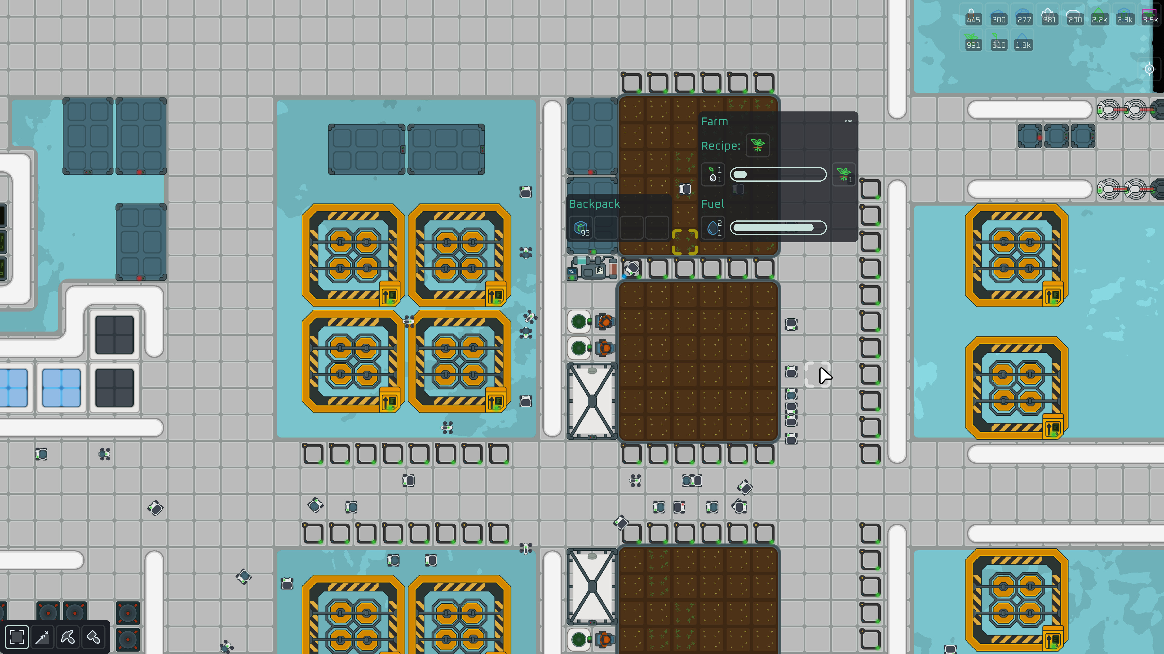 Stellar Shipyard screenshot 3