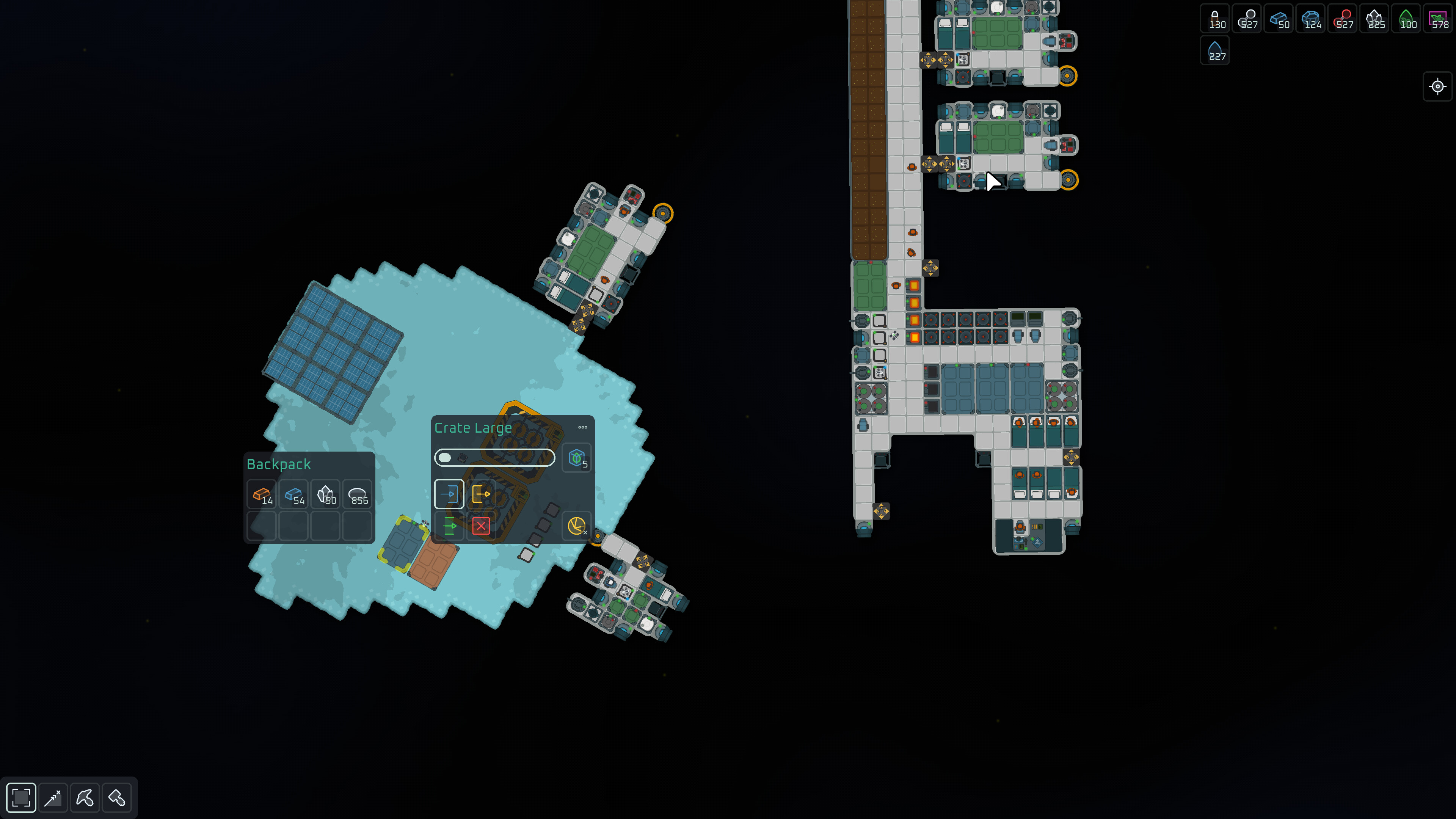 Stellar Shipyard screenshot 6