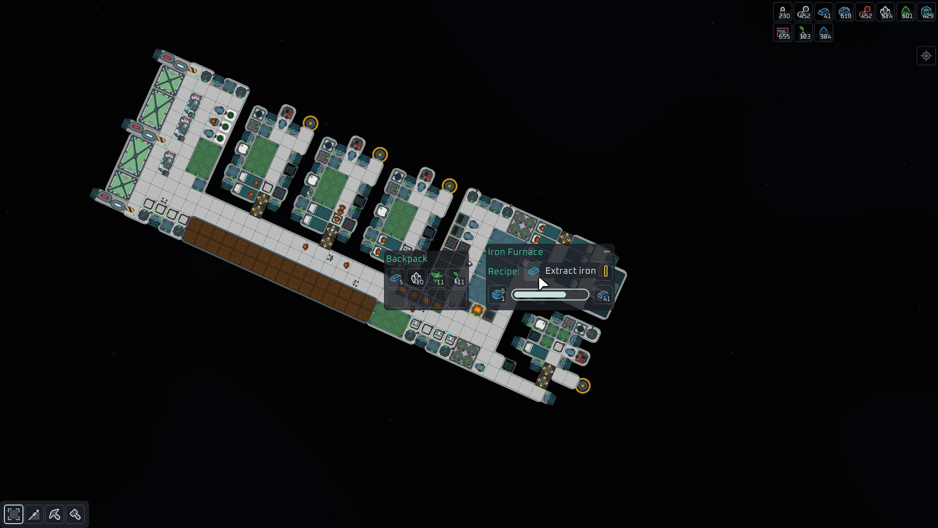 Stellar Shipyard screenshot 5